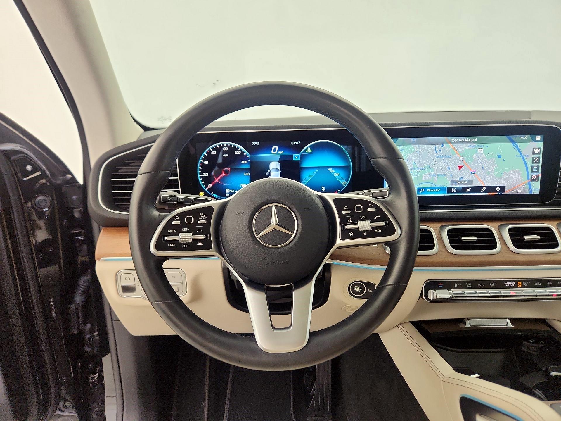 Thumbnail: 2022 Mercedes-Benz GLE - 10