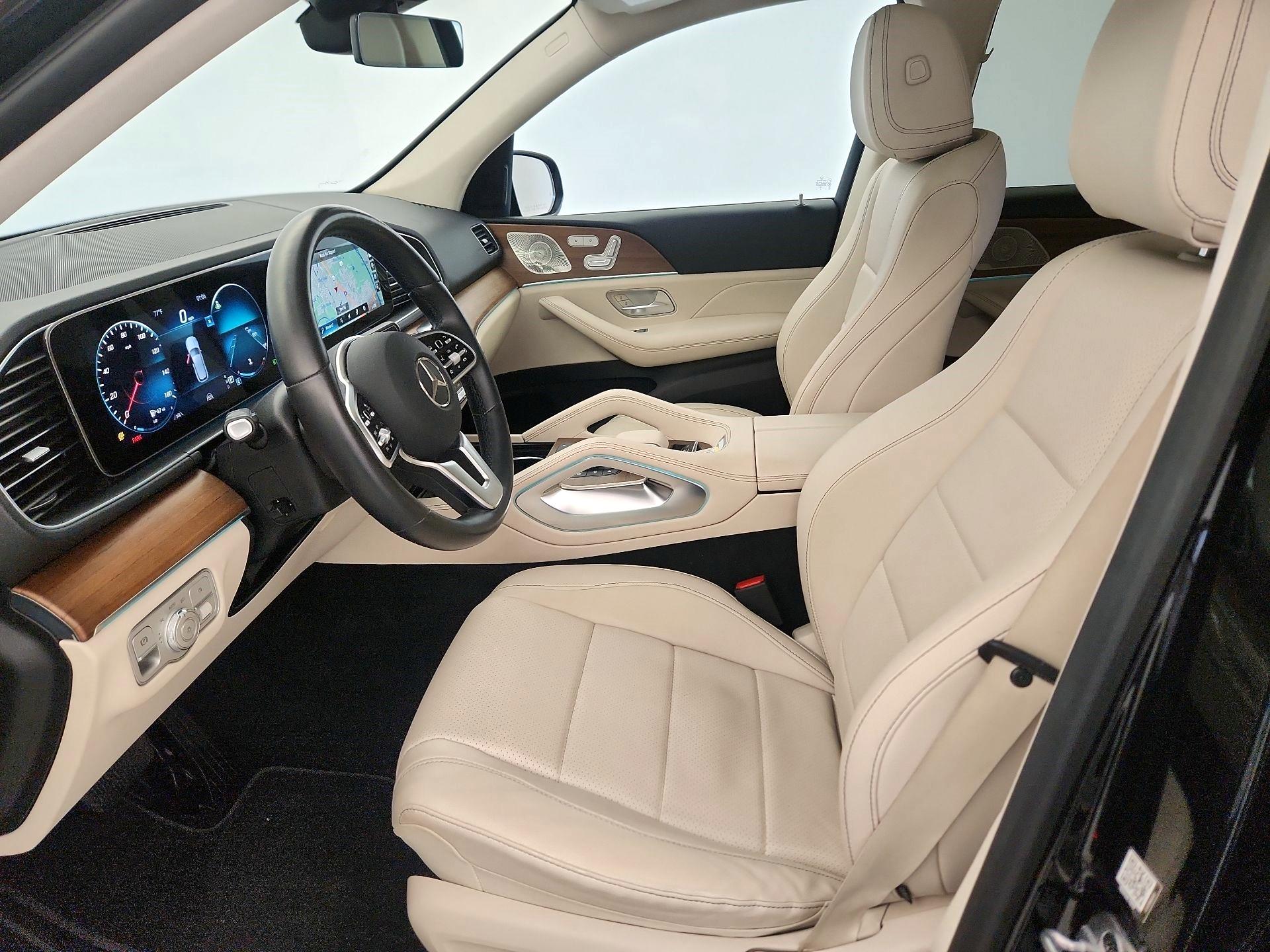 Thumbnail: 2022 Mercedes-Benz GLE - 11