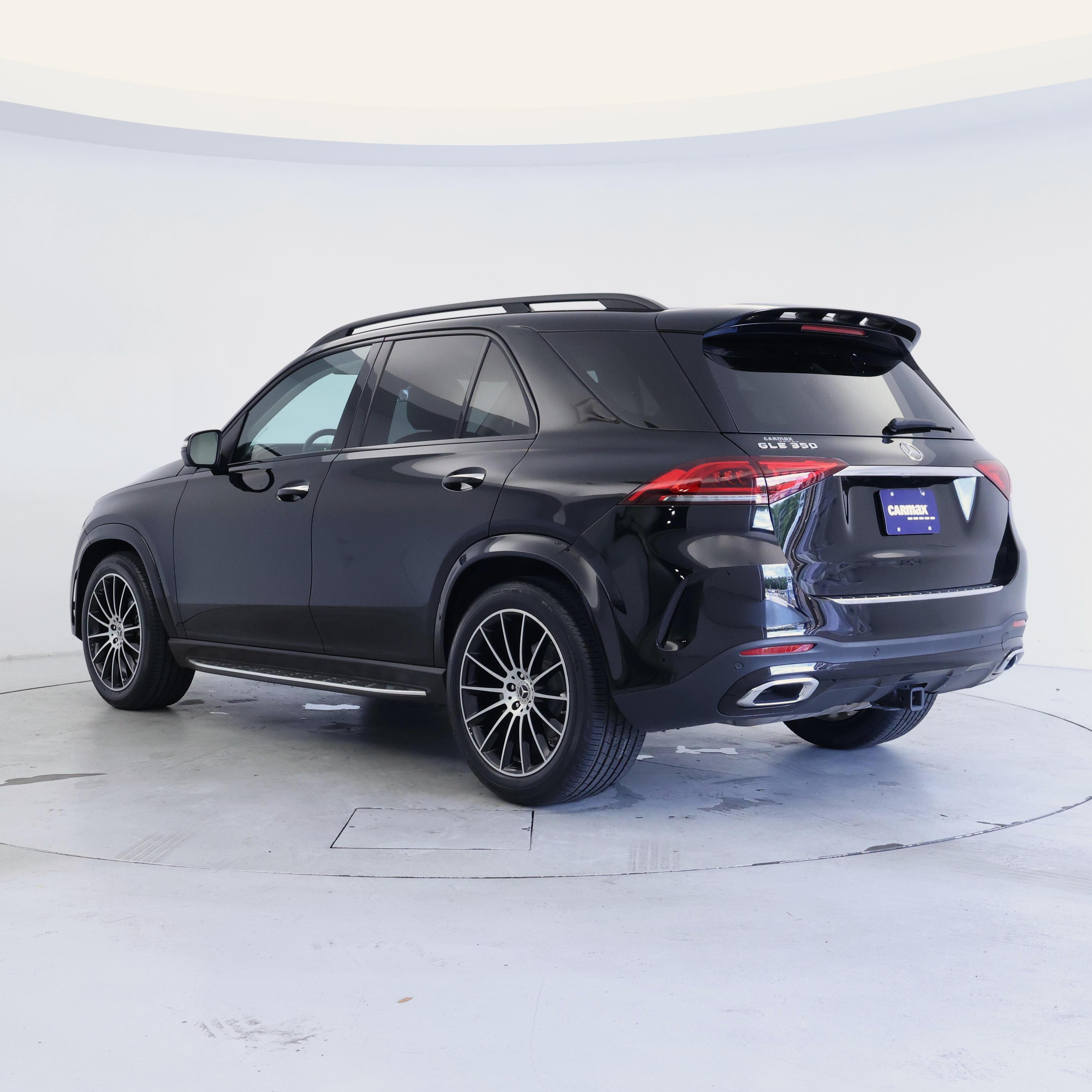 Thumbnail: 2022 Mercedes-Benz GLE - 2