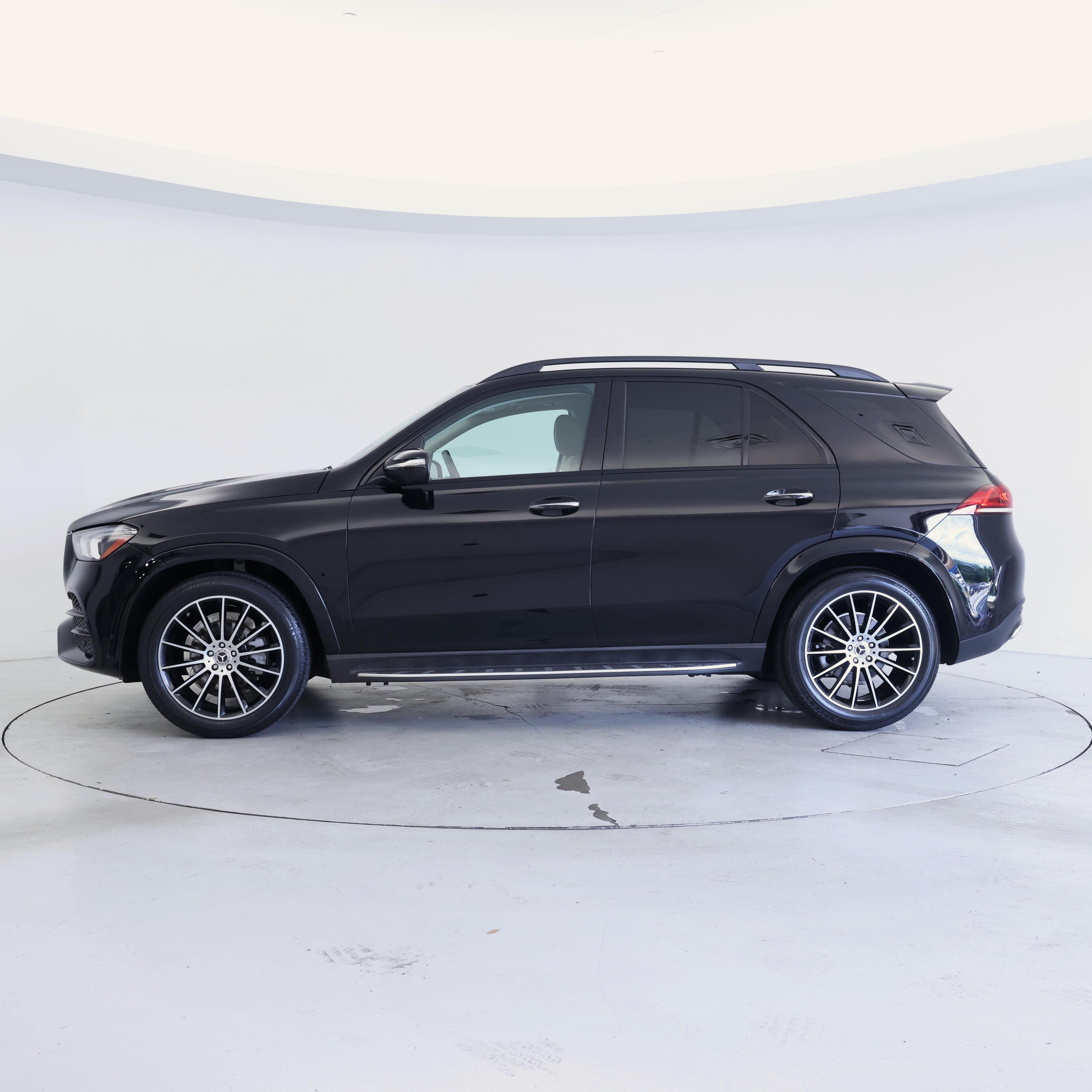 Thumbnail: 2022 Mercedes-Benz GLE - 3