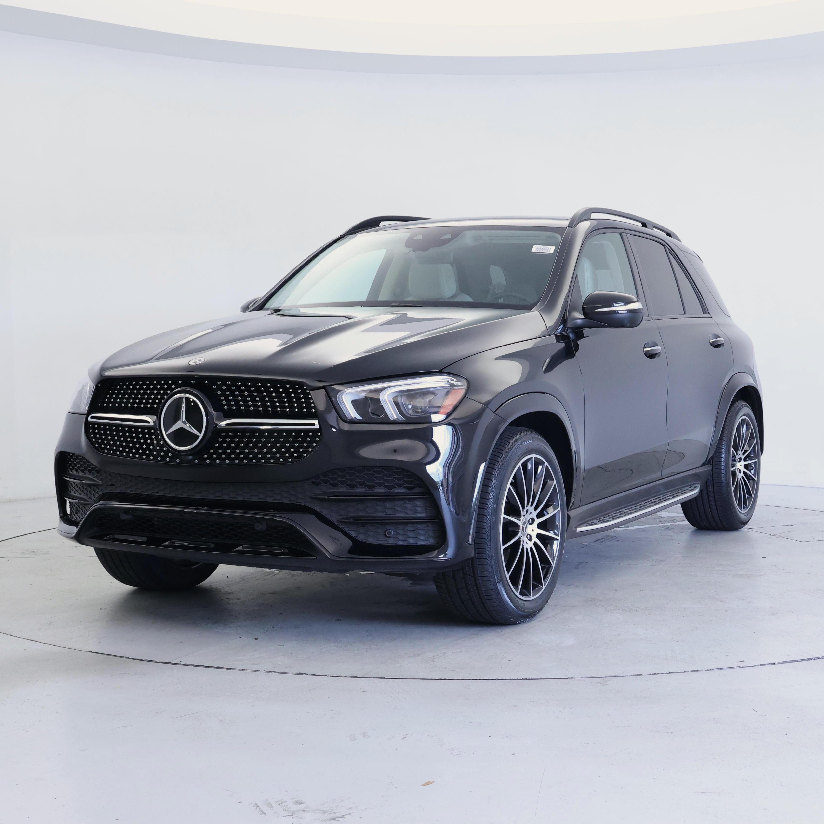 Thumbnail: 2022 Mercedes-Benz GLE - 4