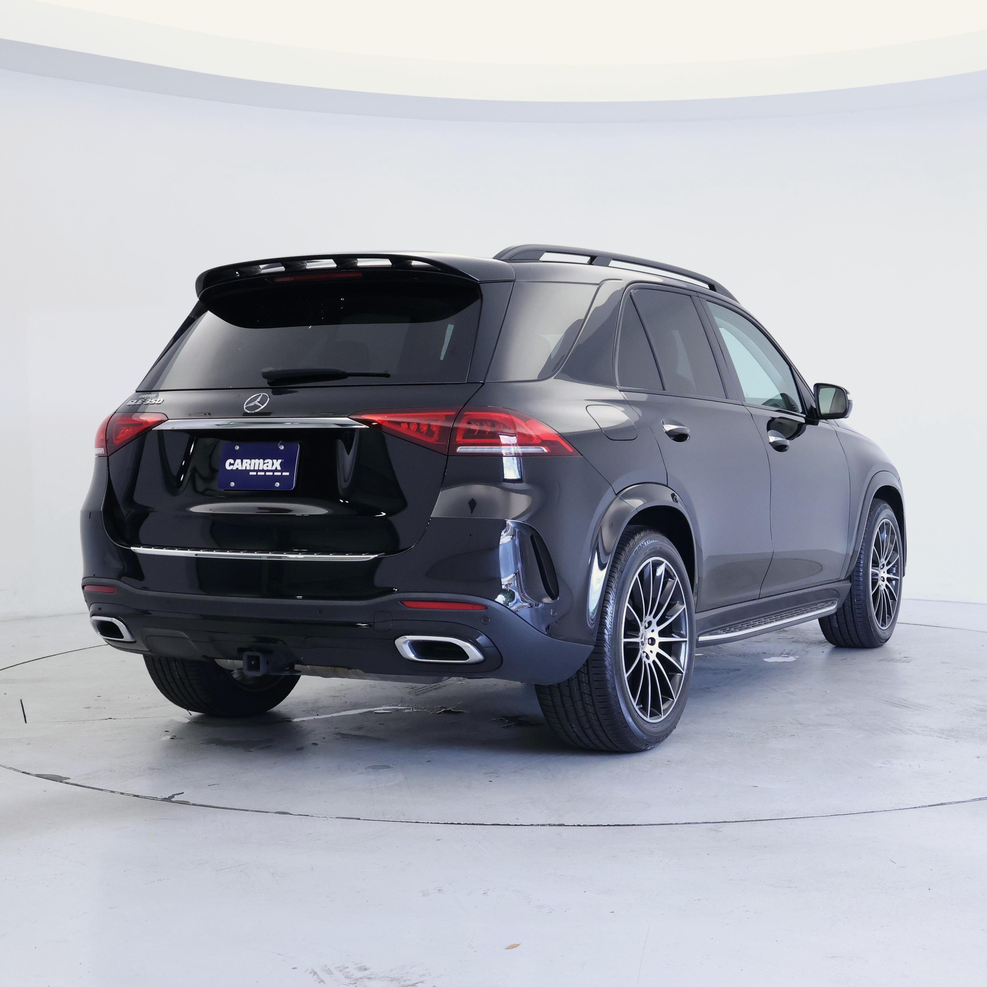 Thumbnail: 2022 Mercedes-Benz GLE - 8