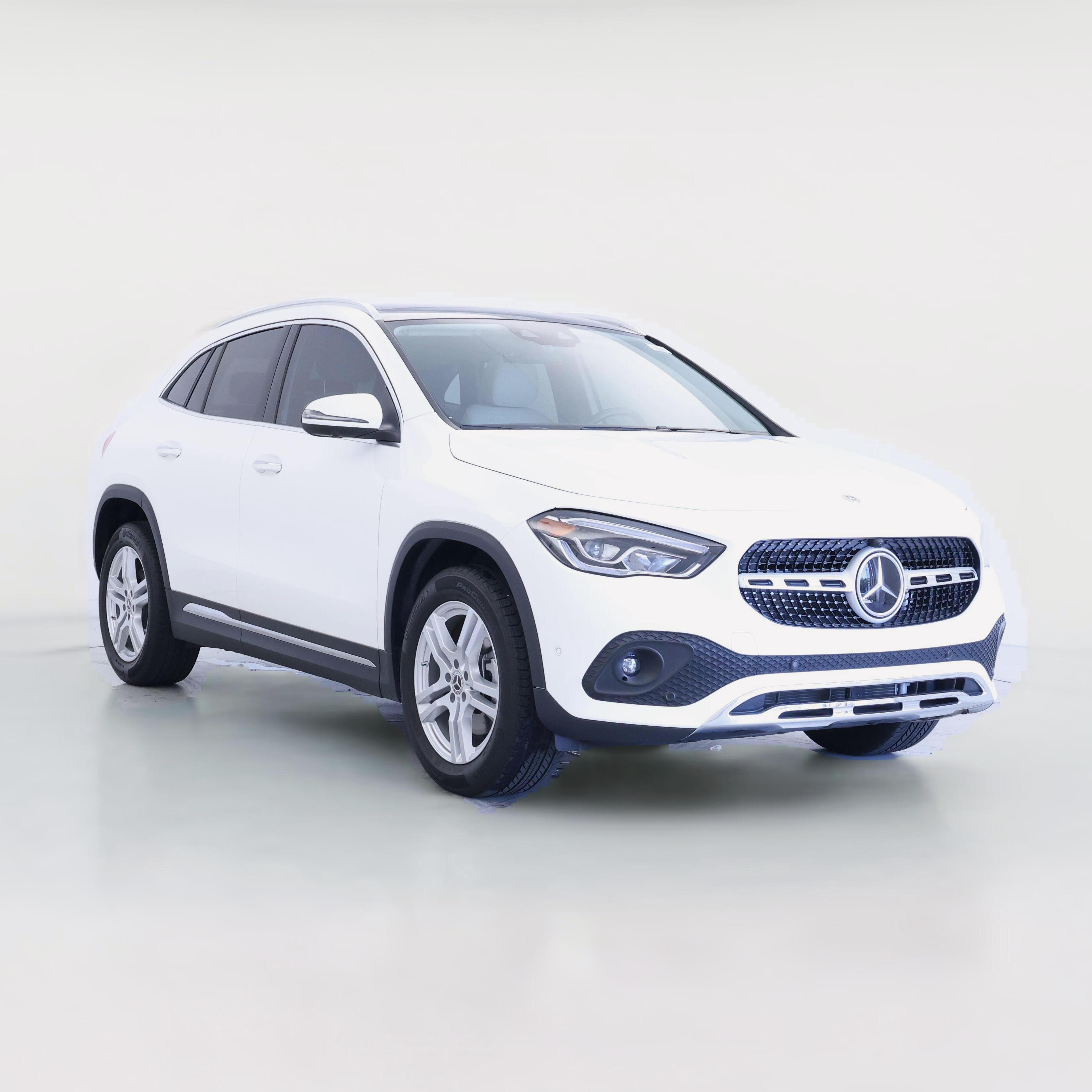 Thumbnail: 2021 Mercedes-Benz GLA - 1