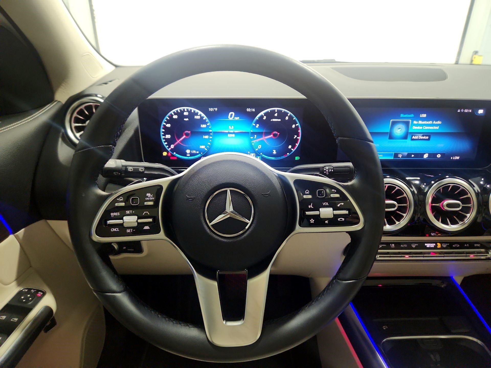 Thumbnail: 2021 Mercedes-Benz GLA - 10