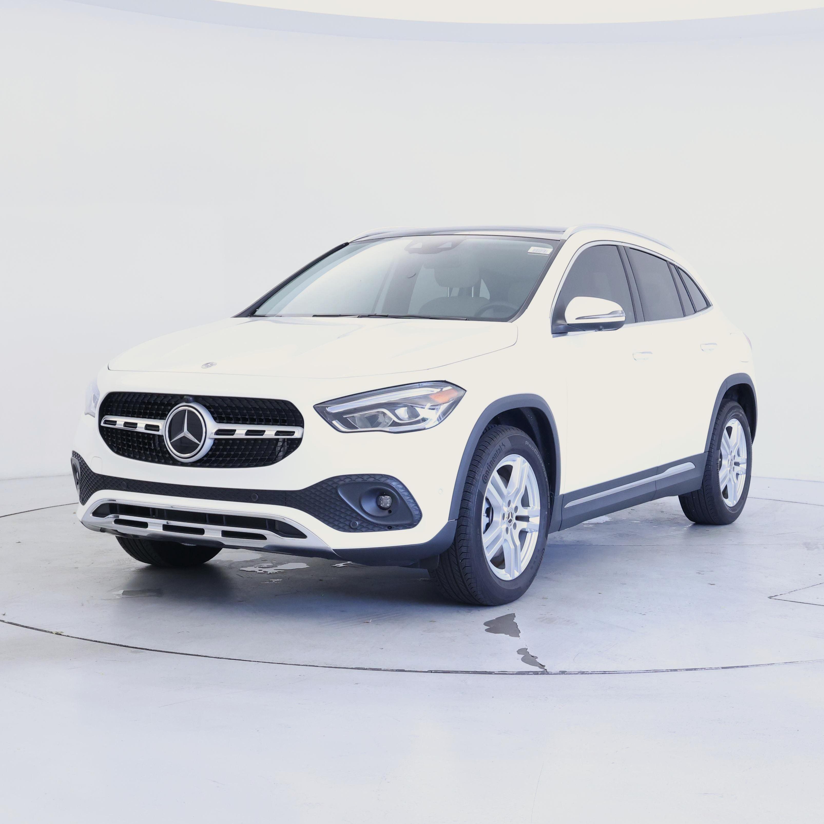 Thumbnail: 2021 Mercedes-Benz GLA - 4