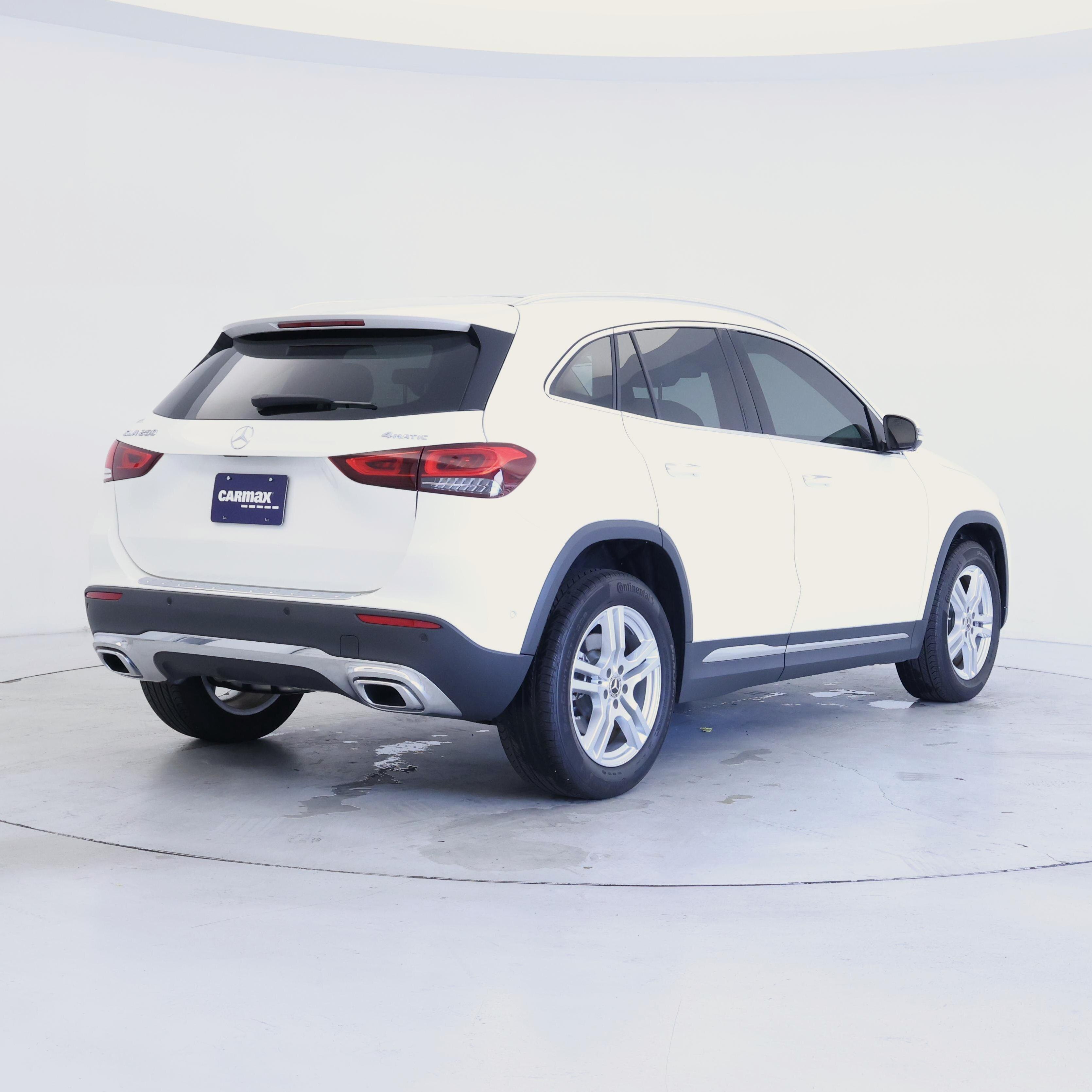 Thumbnail: 2021 Mercedes-Benz GLA - 8