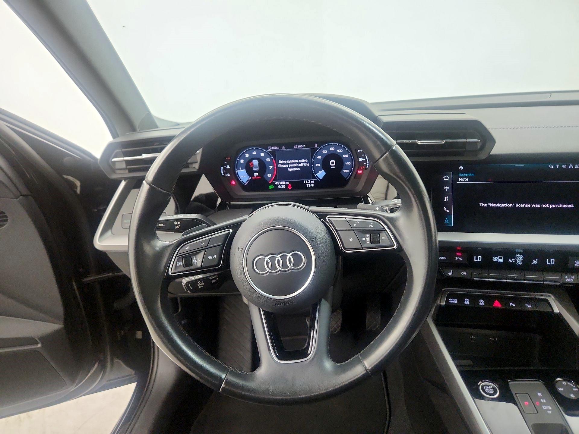 Thumbnail: 2023 Audi A3 - 10