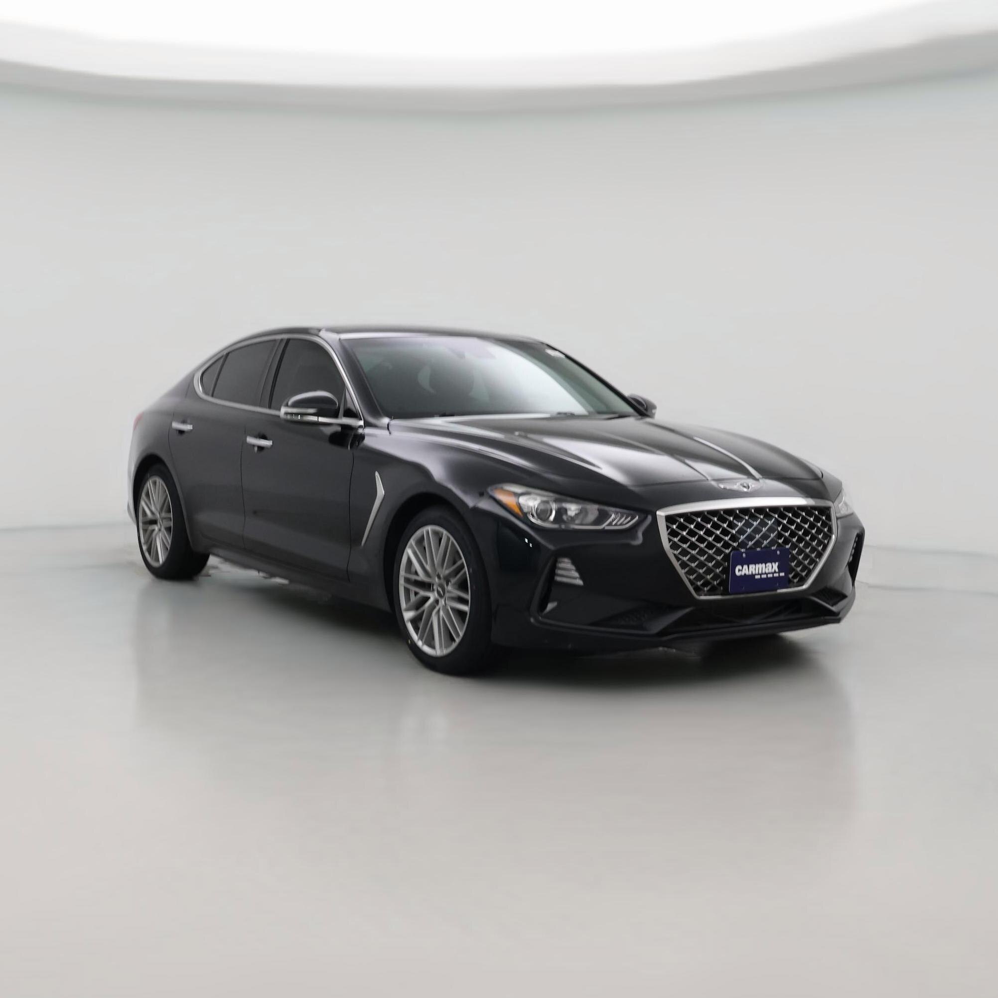 Thumbnail: 2020 Genesis G70 - 1