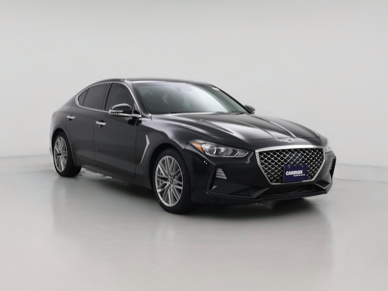 2020 Genesis G70  -
                  Columbia, SC