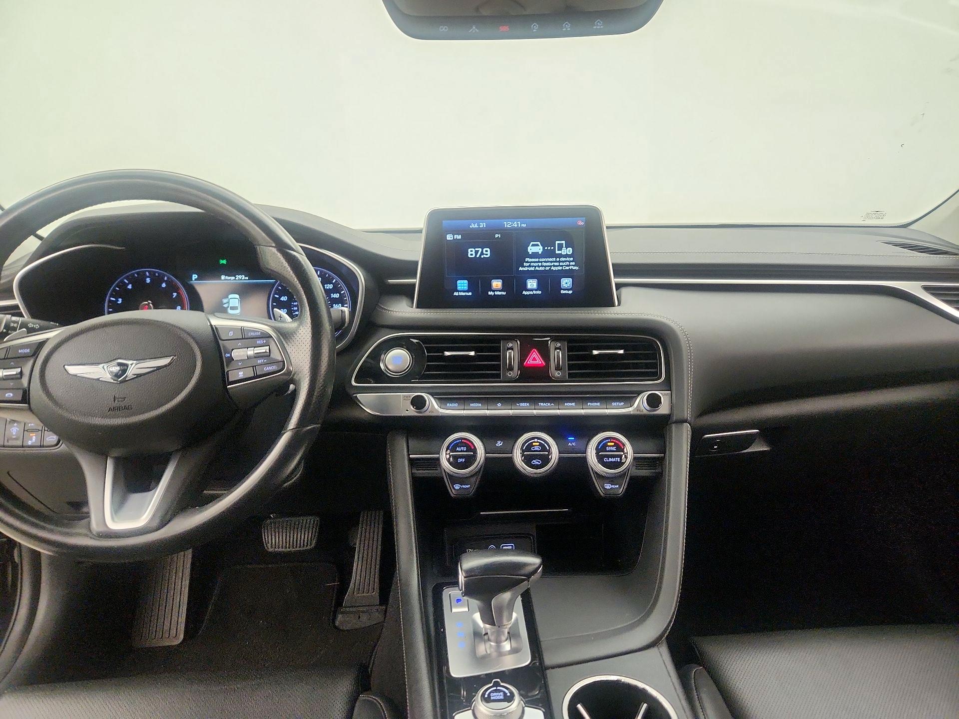Thumbnail: 2020 Genesis G70 - 9