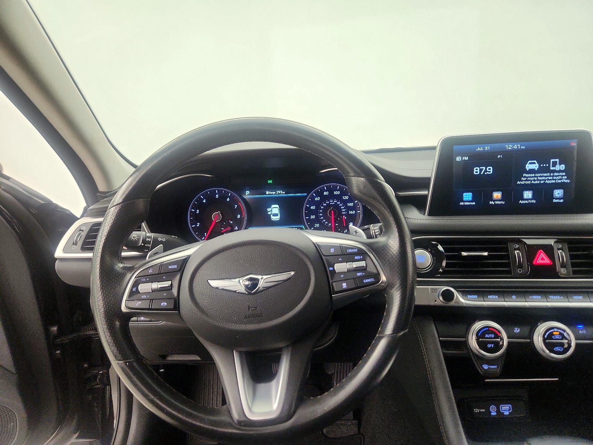 Thumbnail: 2020 Genesis G70 - 10