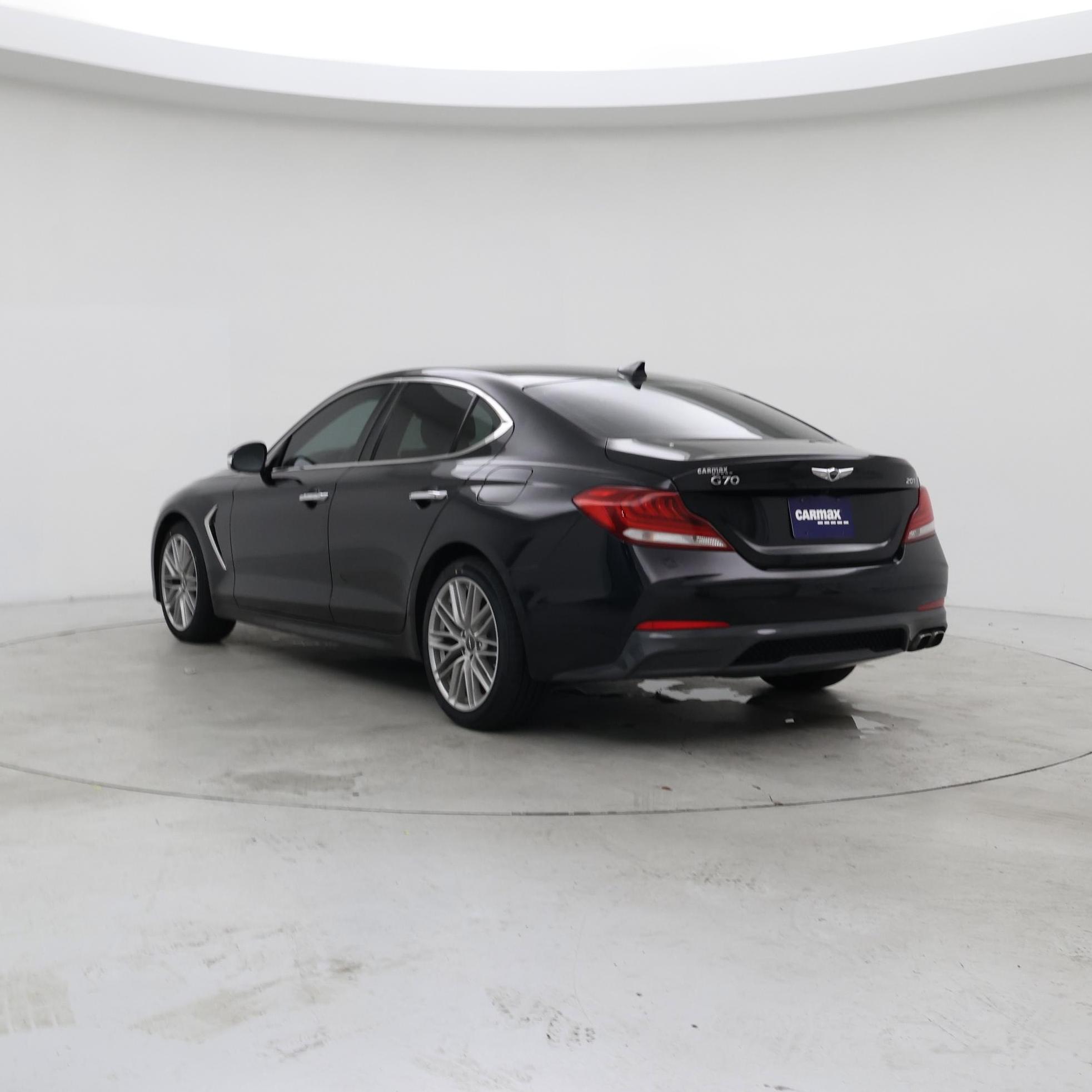 Thumbnail: 2020 Genesis G70 - 2
