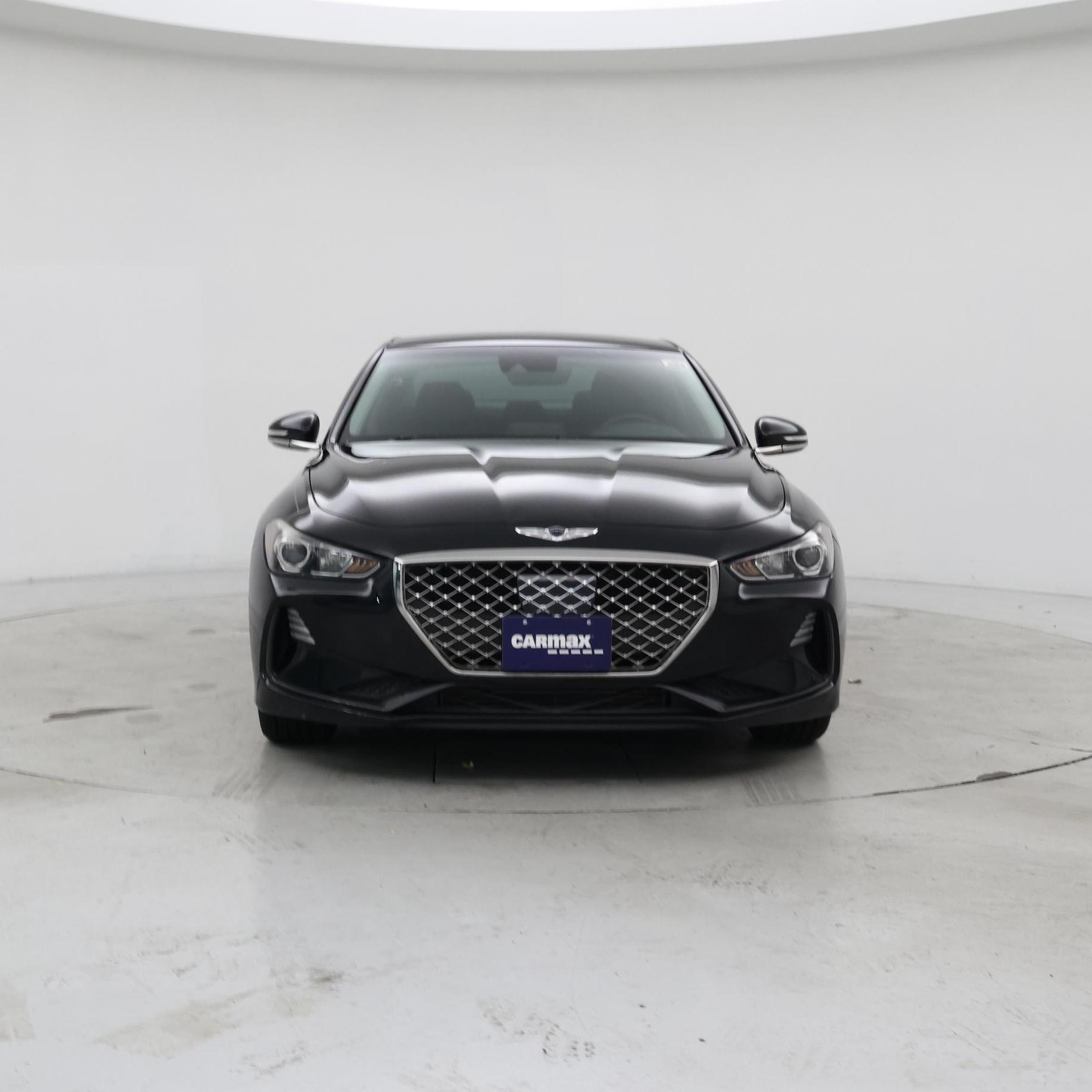 Thumbnail: 2020 Genesis G70 - 5