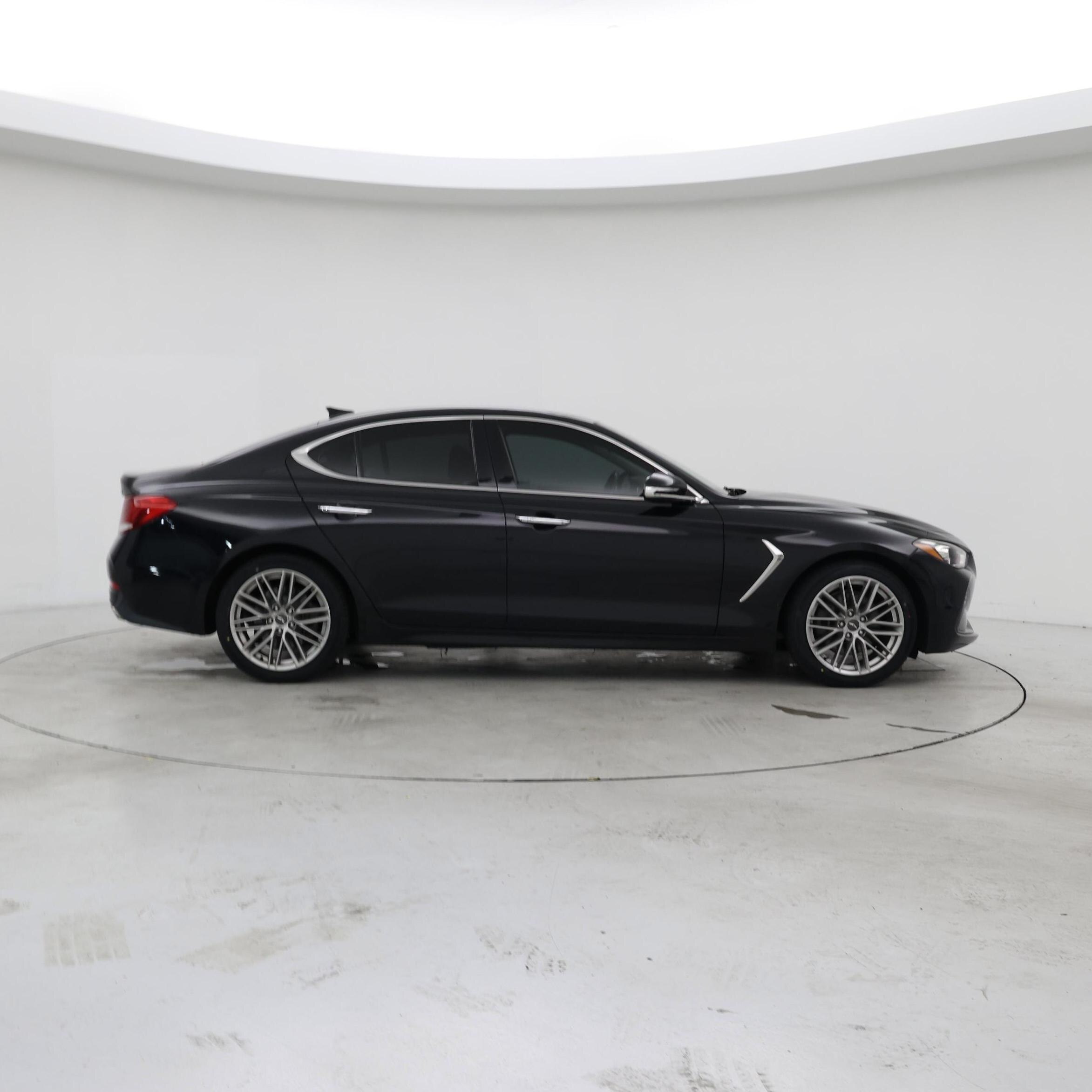 Thumbnail: 2020 Genesis G70 - 7