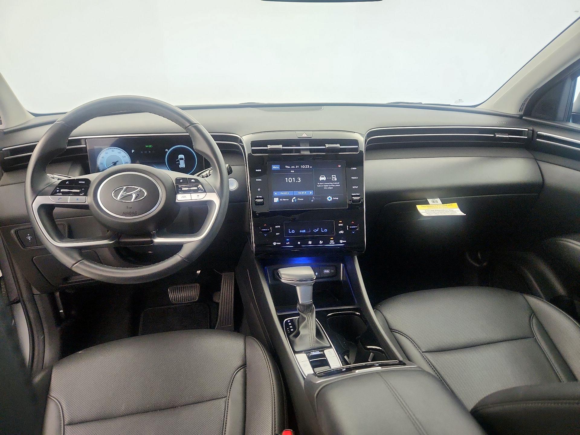 Thumbnail: 2023 Hyundai Tucson - 9