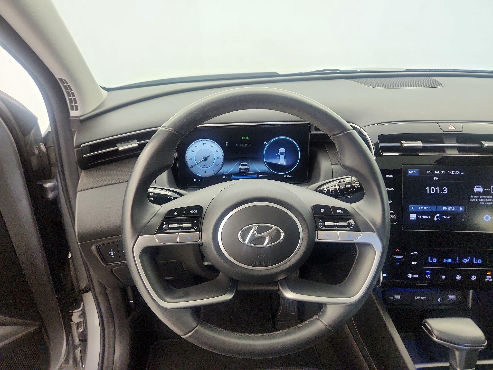 Thumbnail: 2023 Hyundai Tucson - 10