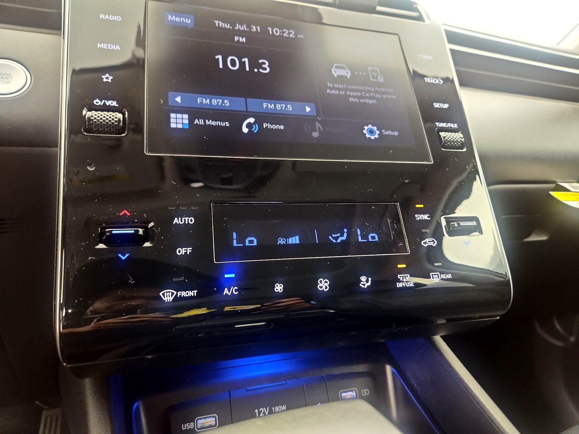 Thumbnail: 2023 Hyundai Tucson - 16