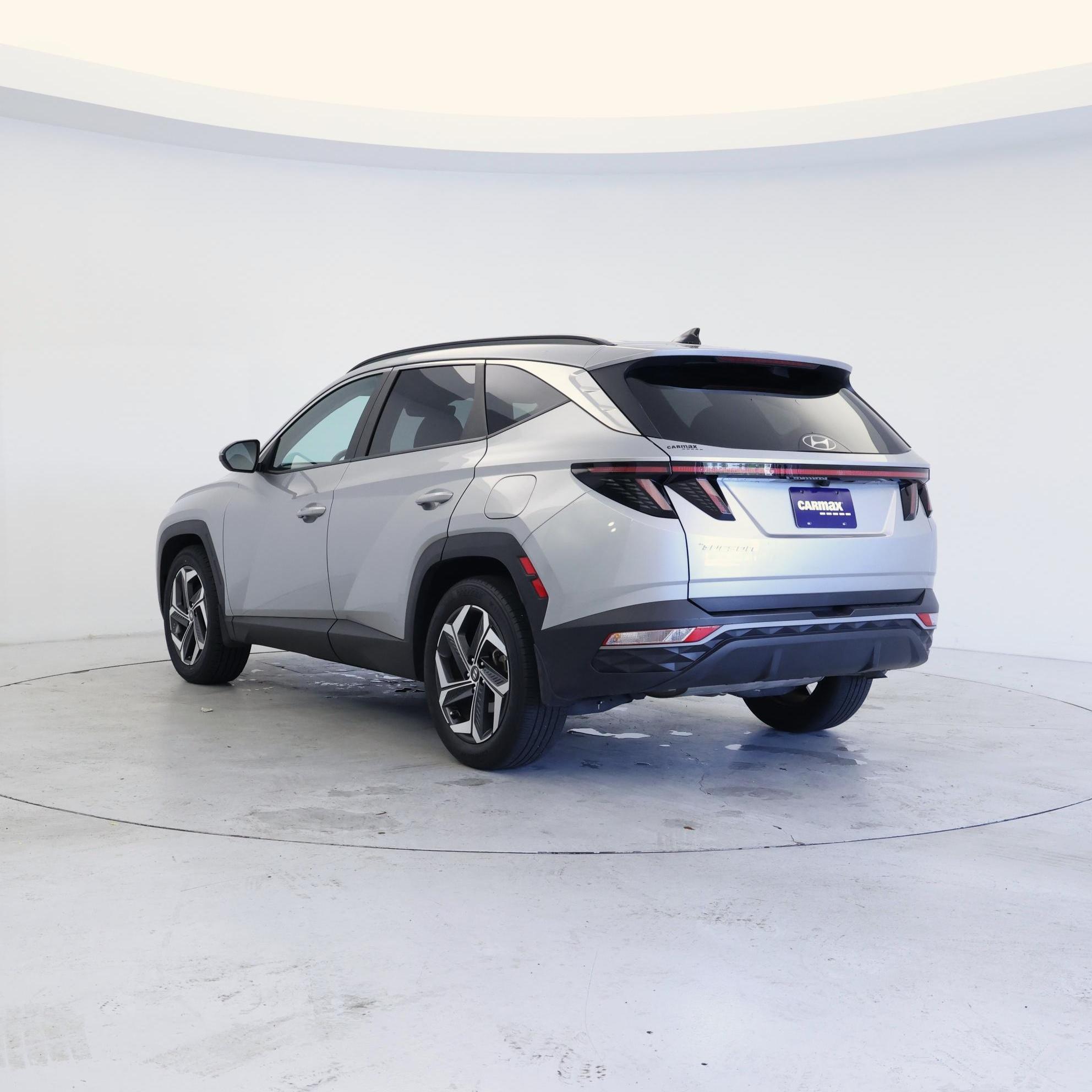 Thumbnail: 2023 Hyundai Tucson - 2