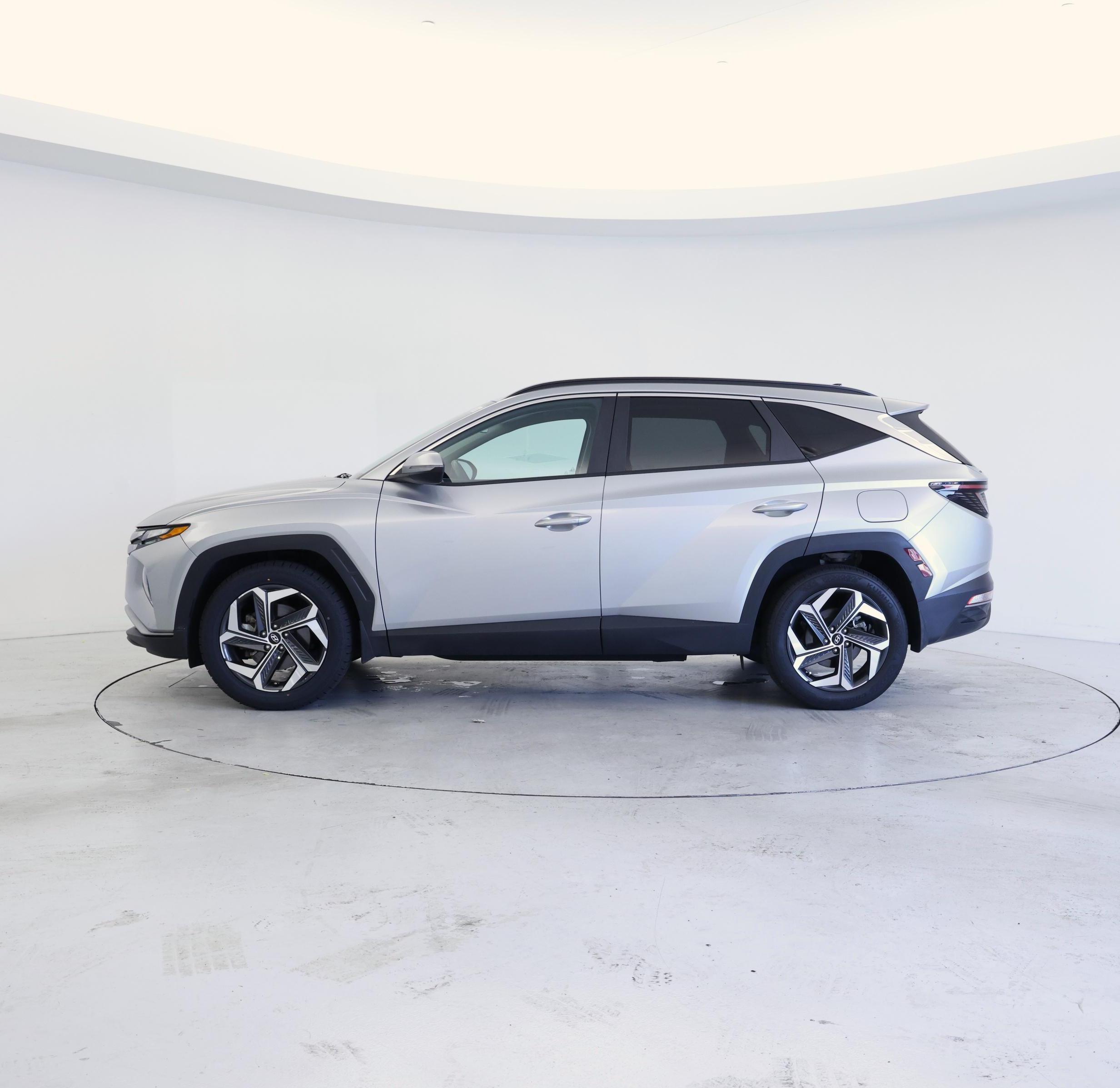 Thumbnail: 2023 Hyundai Tucson - 3
