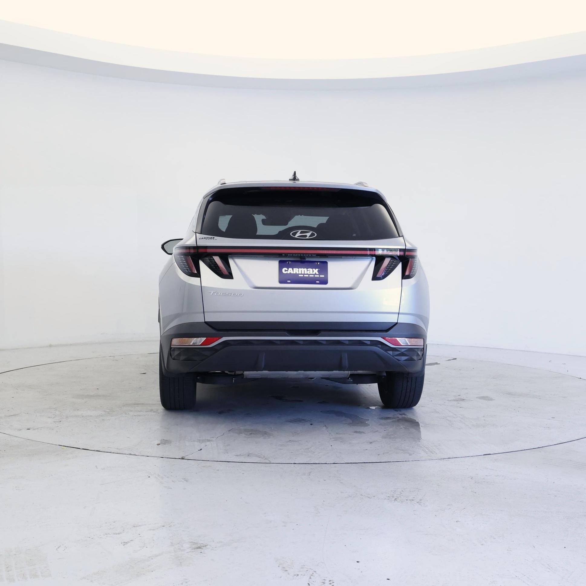 Thumbnail: 2023 Hyundai Tucson - 6