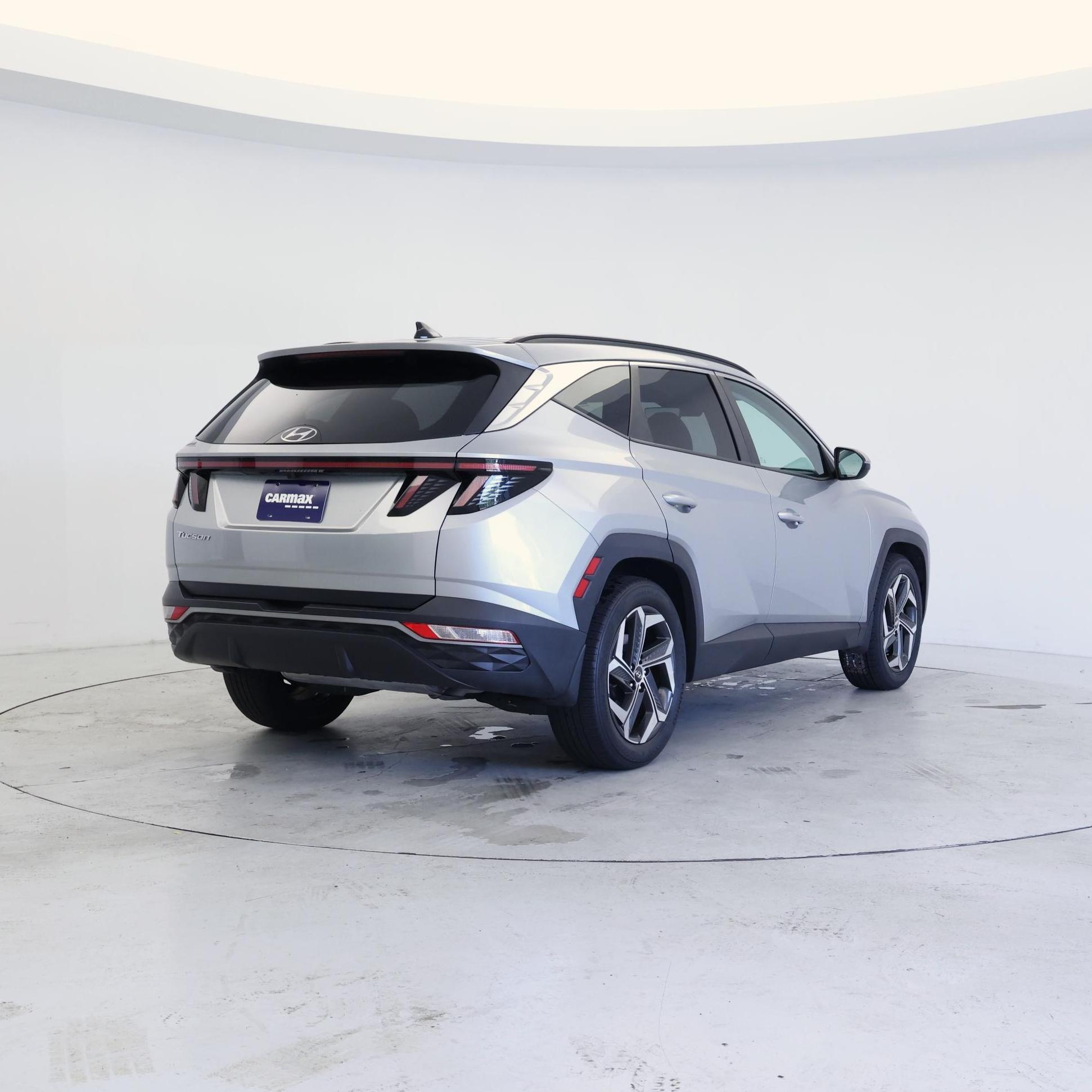Thumbnail: 2023 Hyundai Tucson - 8