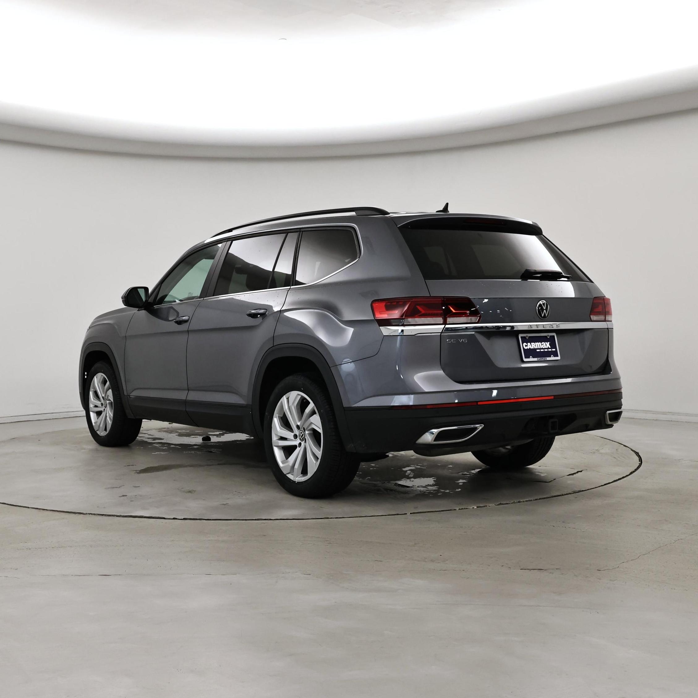 Thumbnail: 2022 Volkswagen Atlas - 2