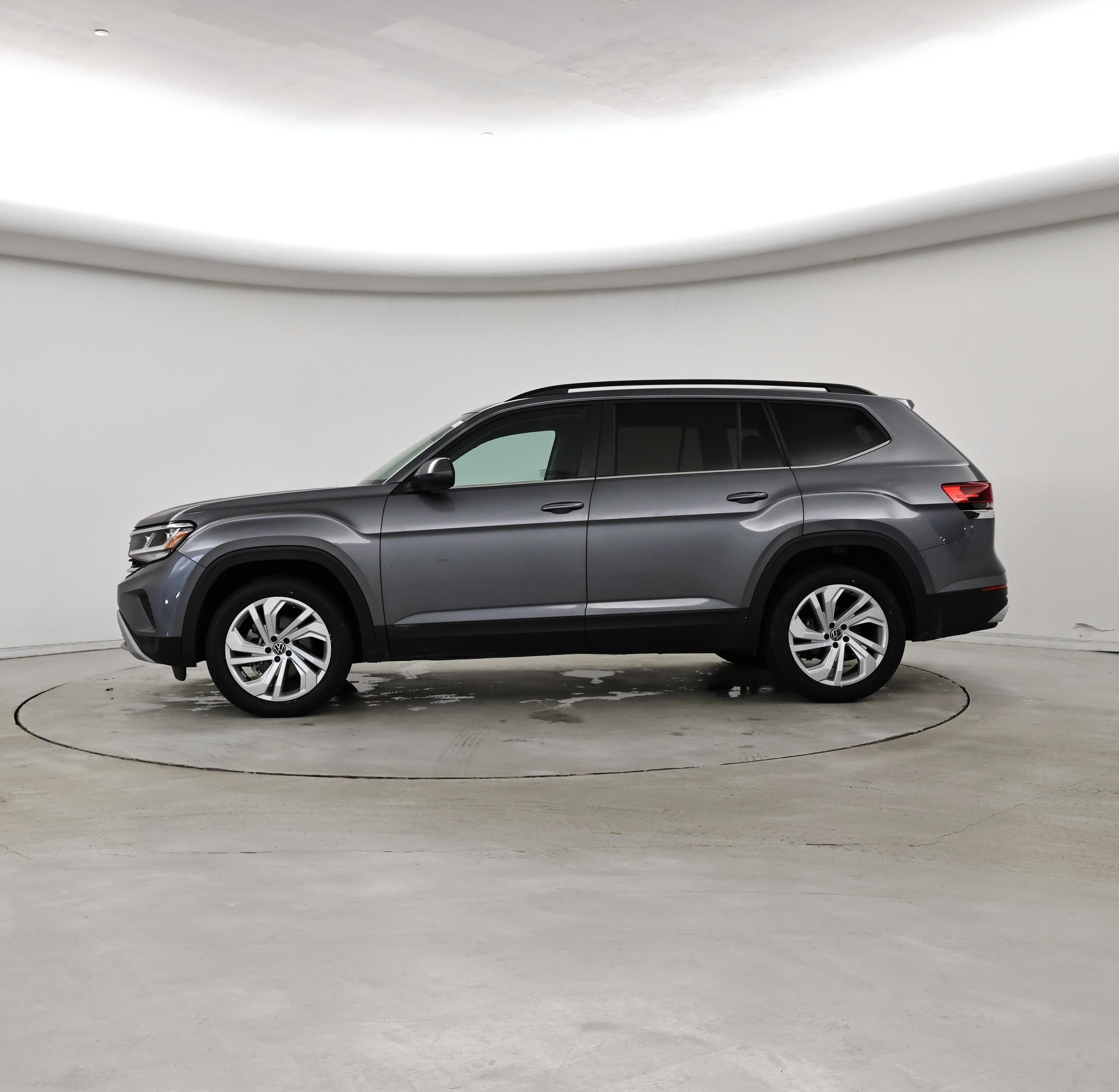 Thumbnail: 2022 Volkswagen Atlas - 3