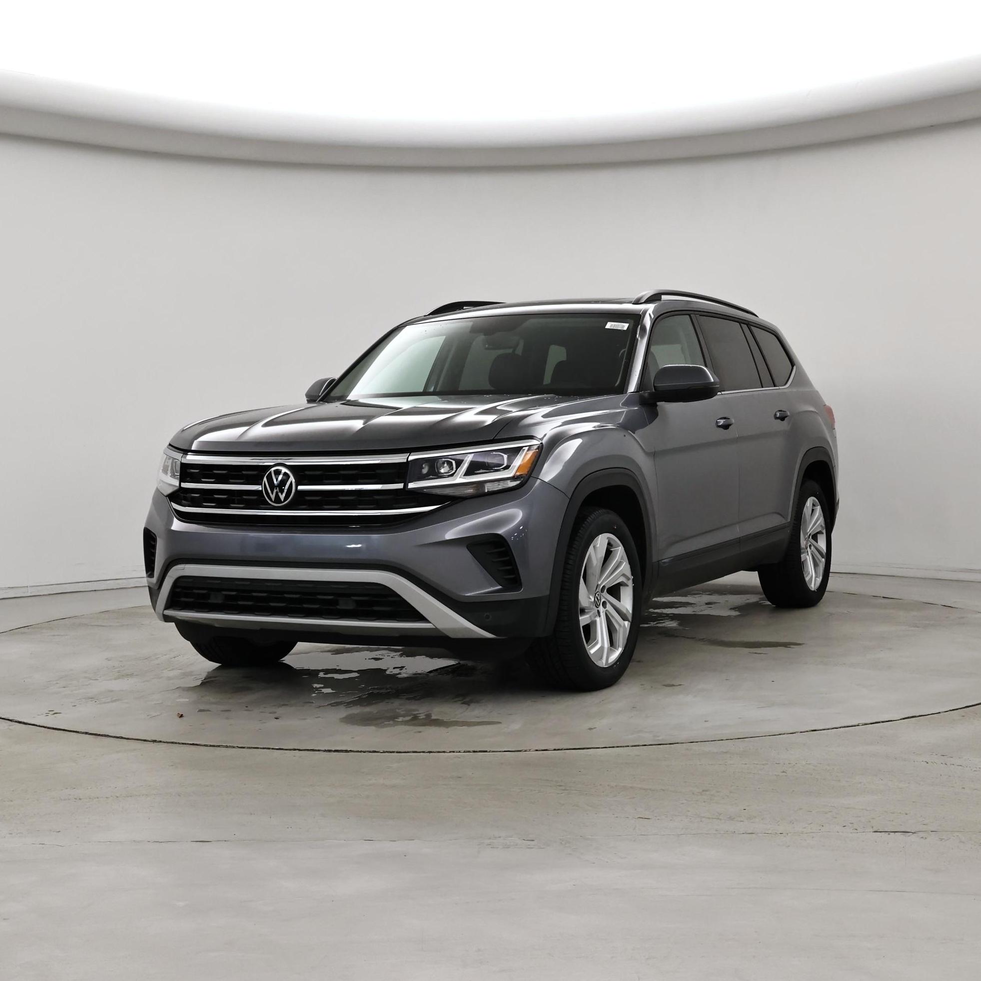 Thumbnail: 2022 Volkswagen Atlas - 4