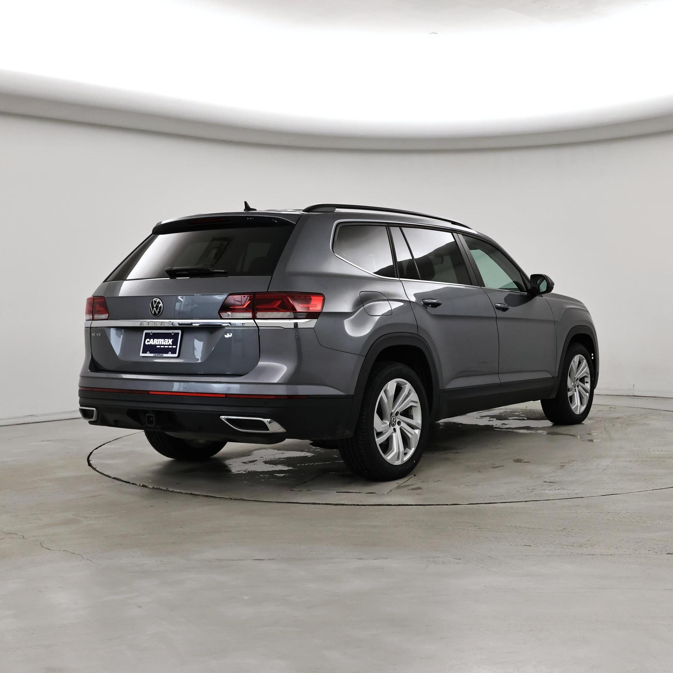 Thumbnail: 2022 Volkswagen Atlas - 8