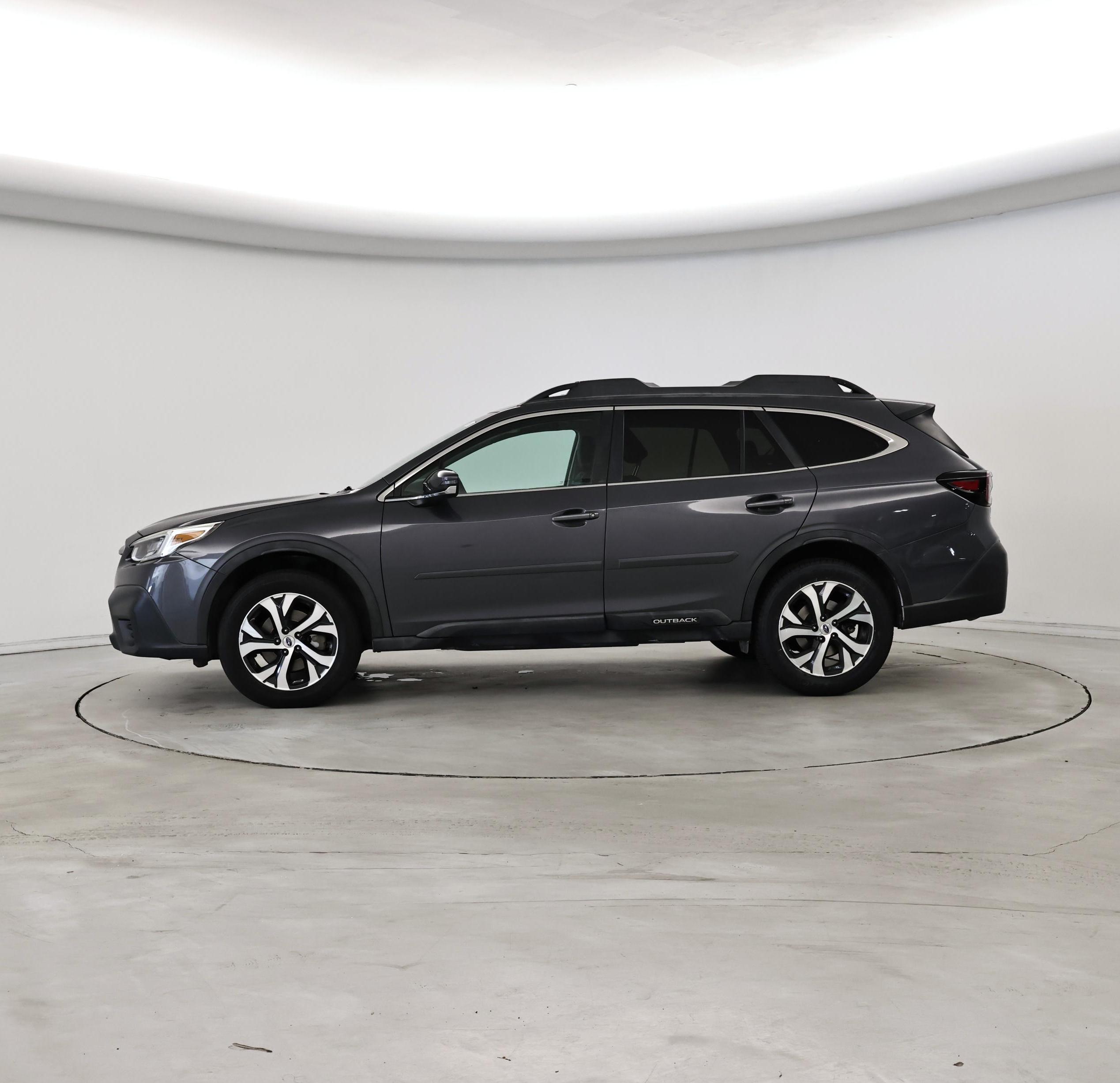 Thumbnail: 2020 Subaru Outback - 3