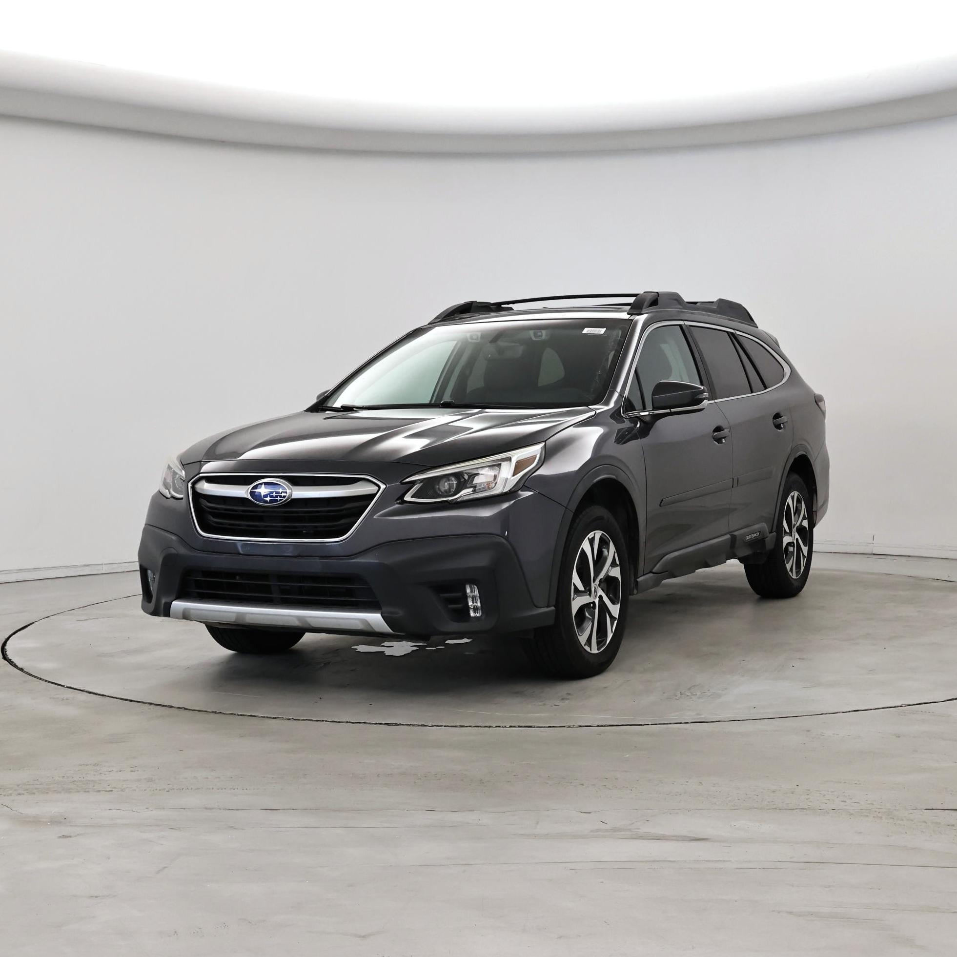 Thumbnail: 2020 Subaru Outback - 4