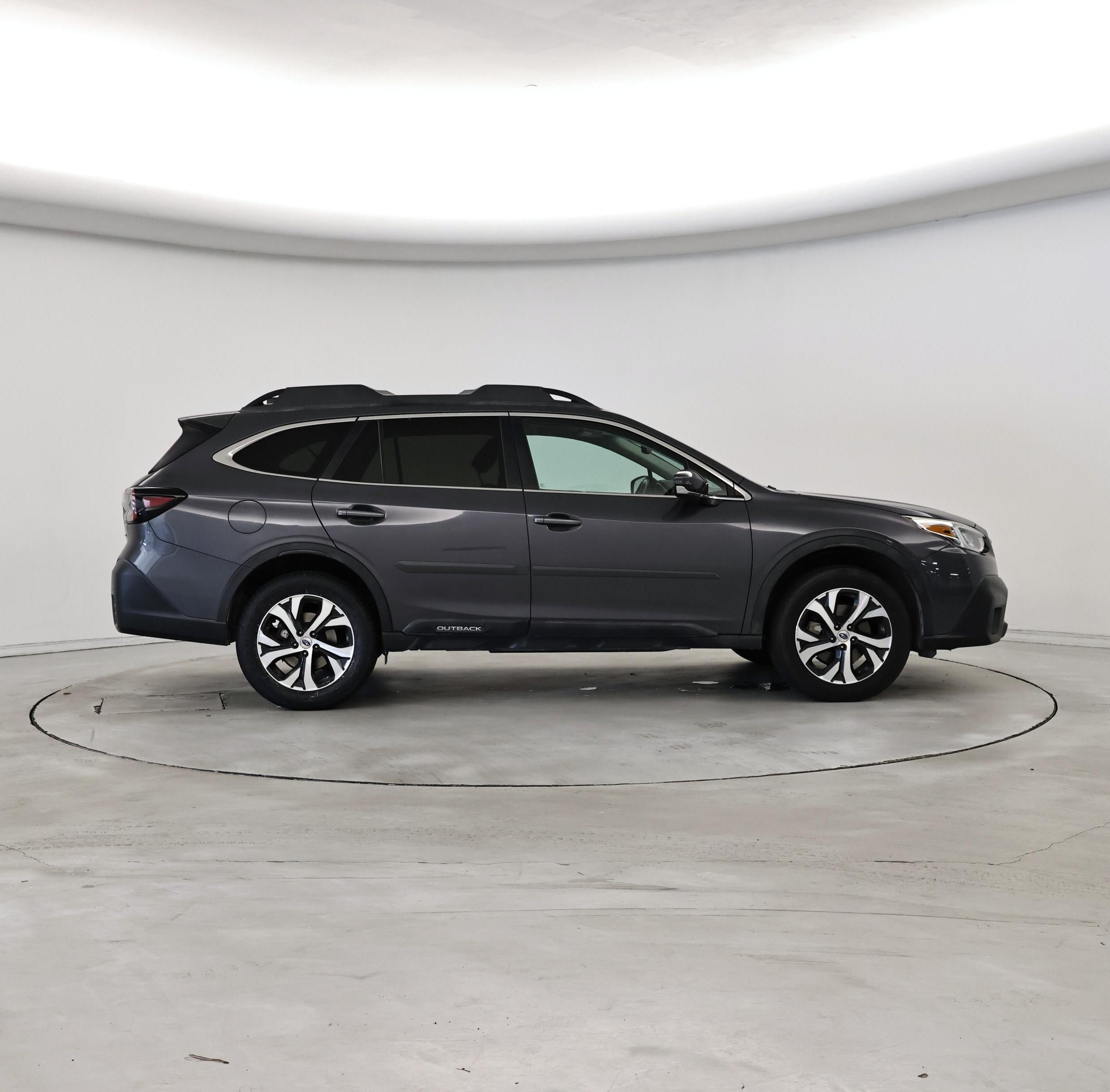 Thumbnail: 2020 Subaru Outback - 7