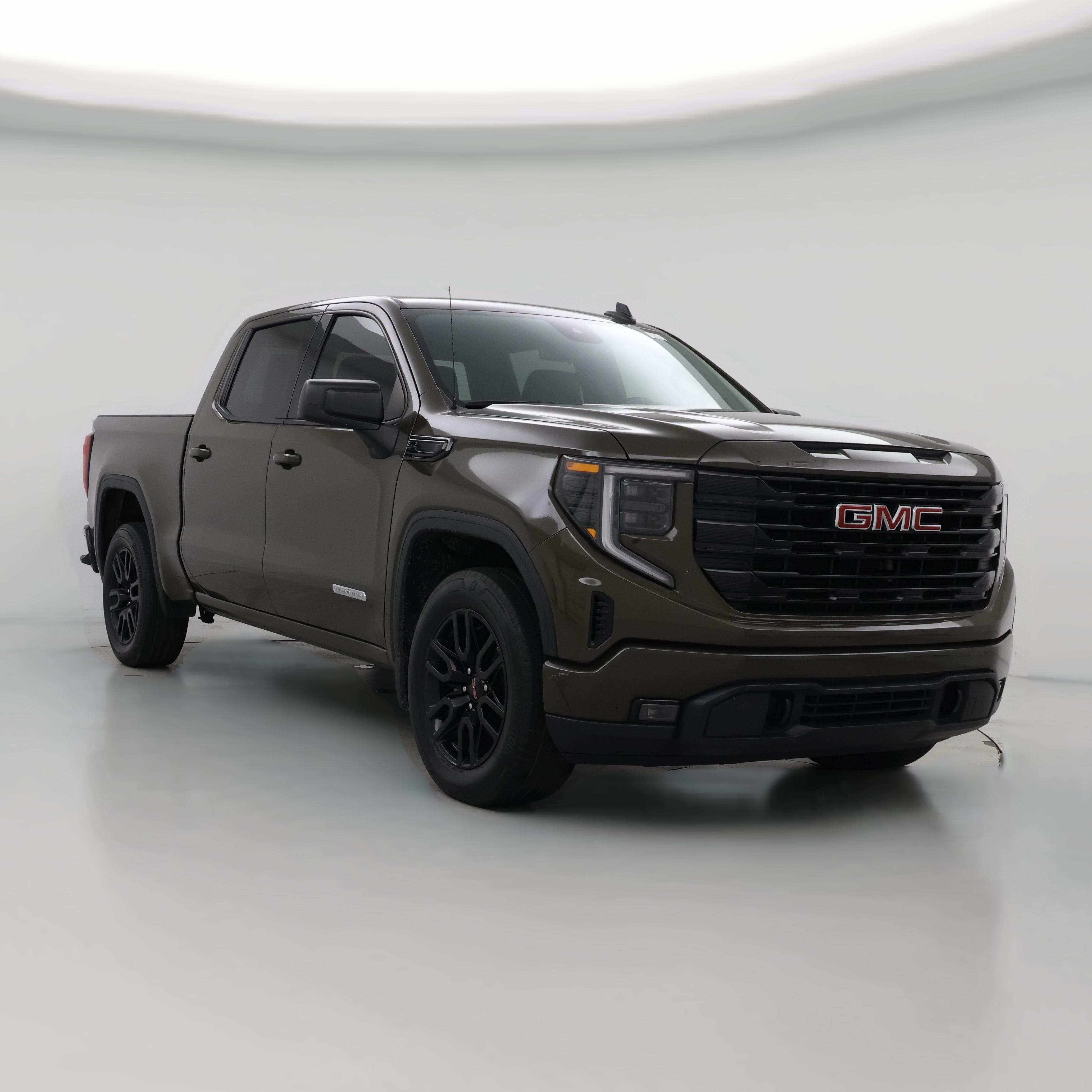 Thumbnail: 2023 GMC Sierra 1500 - 1