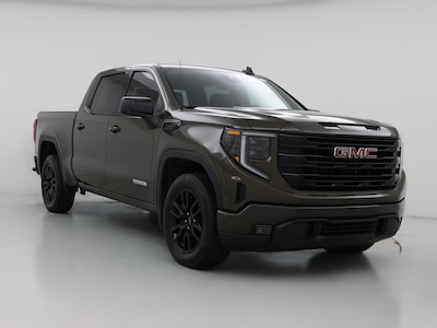 Brown 2023 GMC Sierra 1500 Elevation