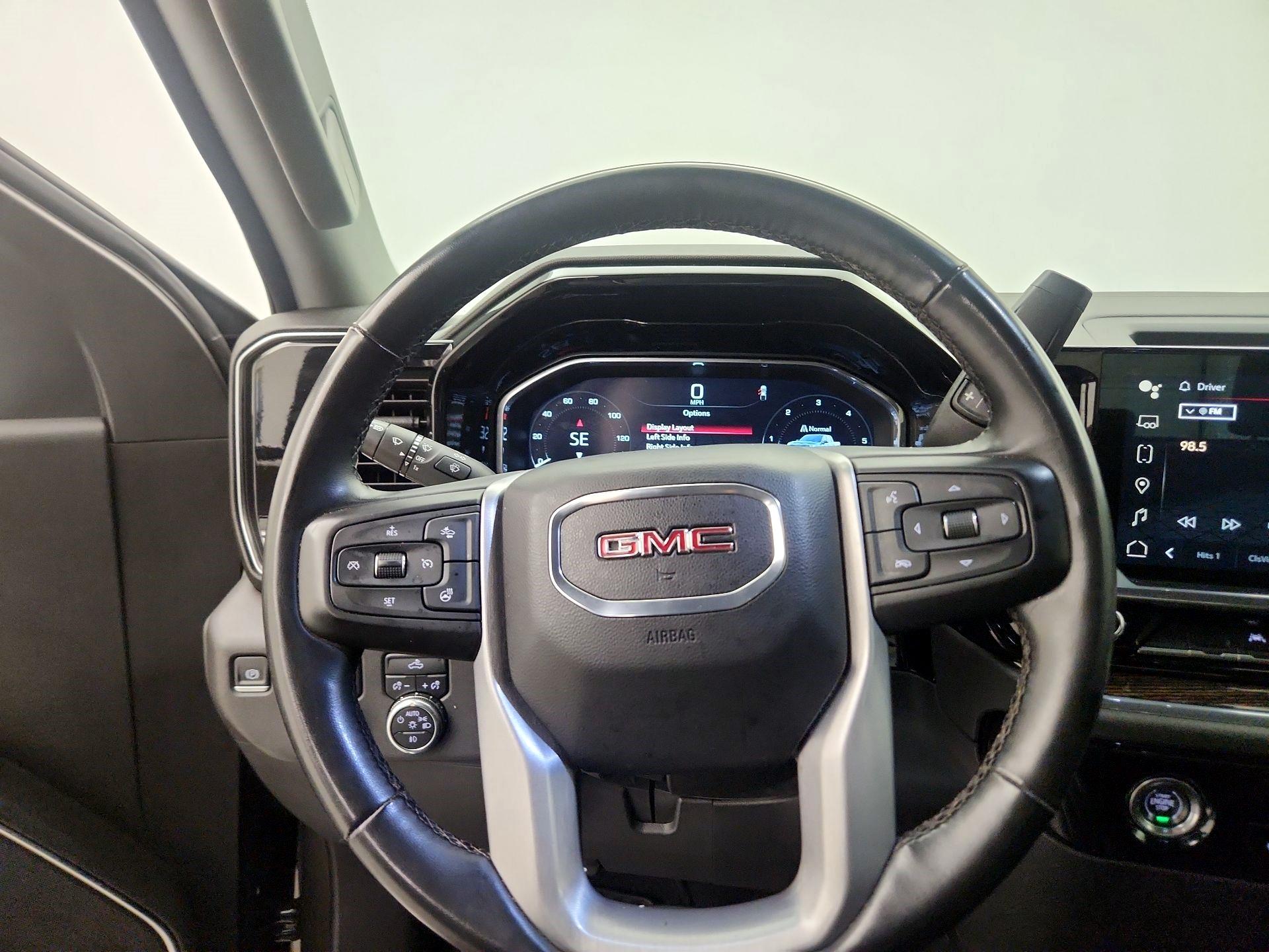 Thumbnail: 2023 GMC Sierra 1500 - 10