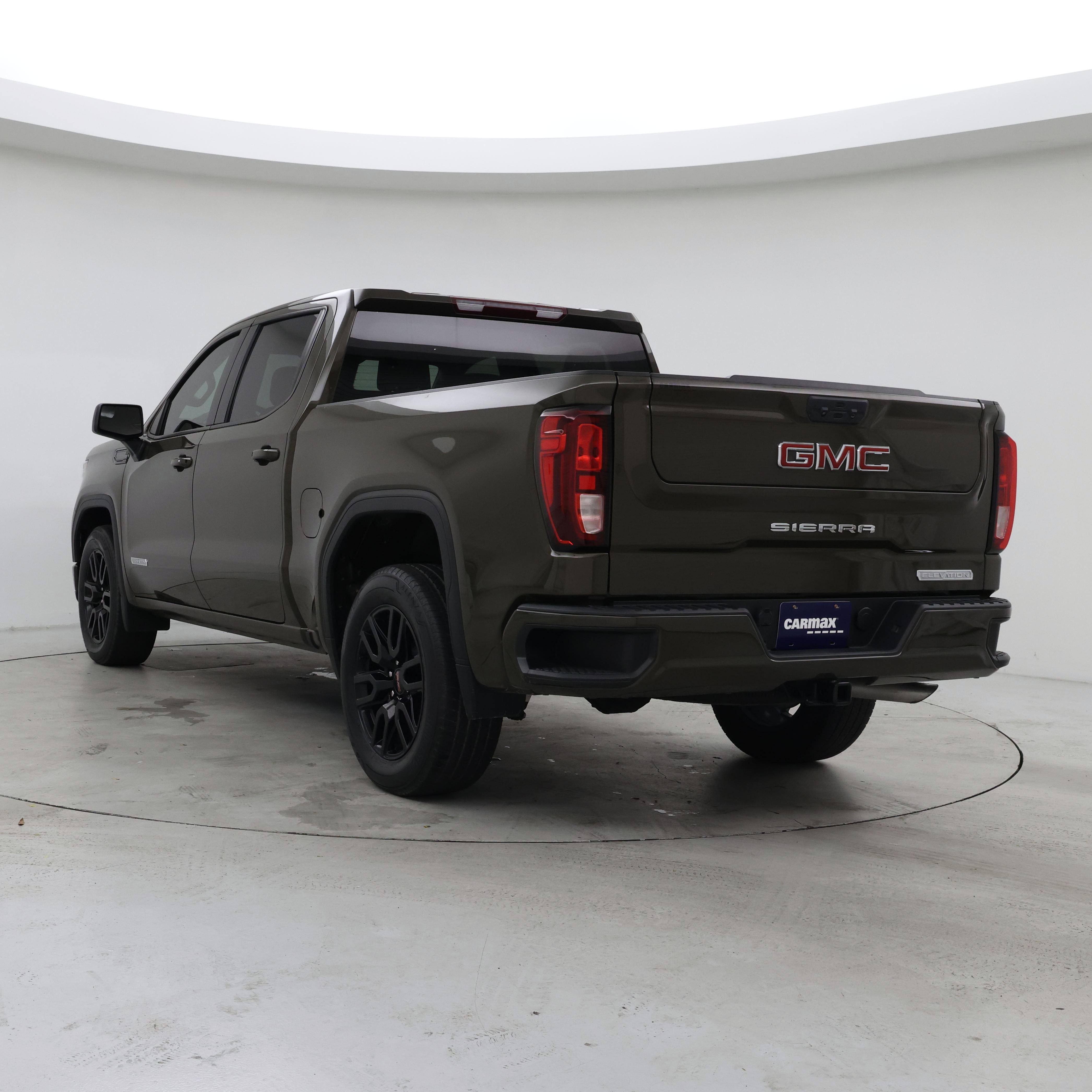 Thumbnail: 2023 GMC Sierra 1500 - 2
