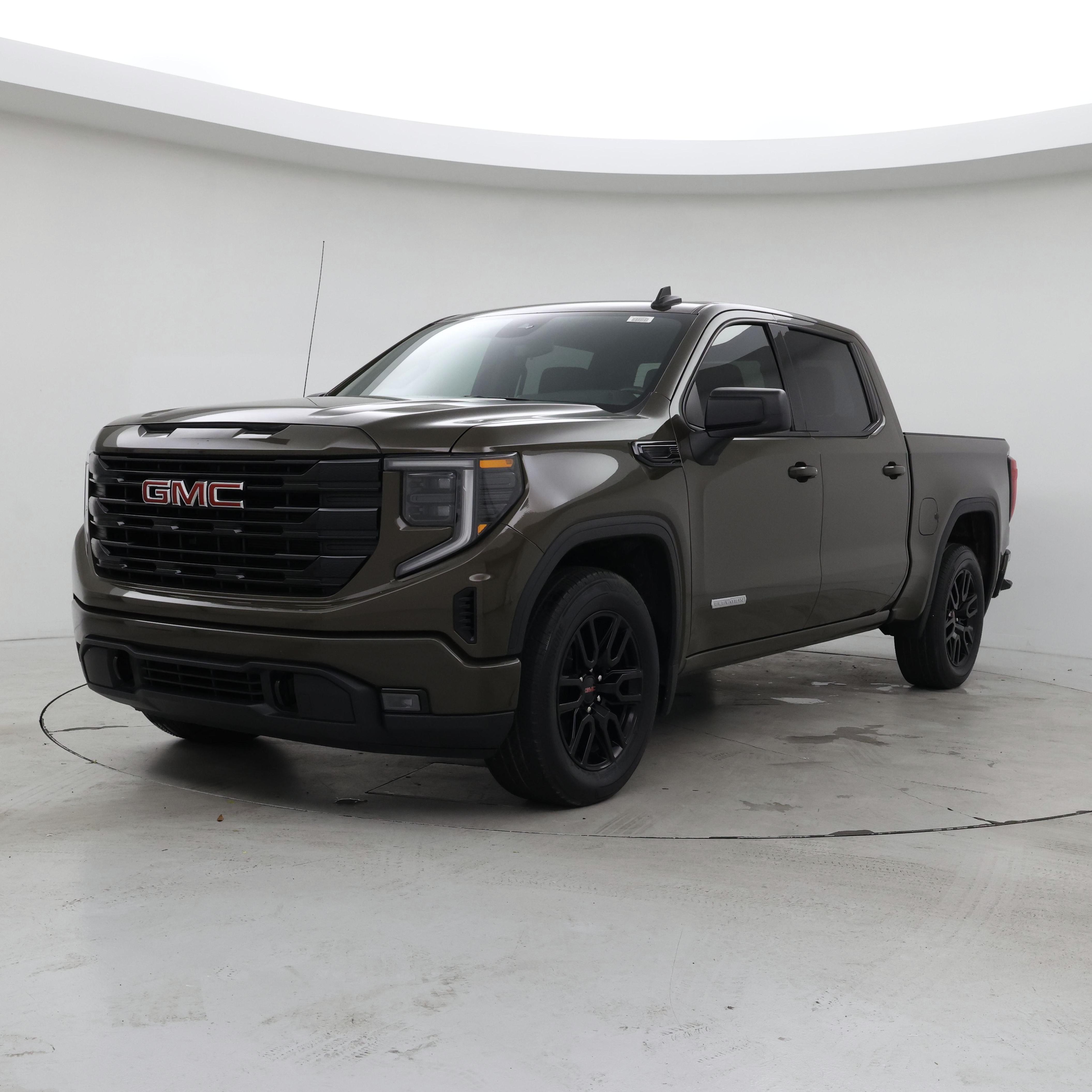 Thumbnail: 2023 GMC Sierra 1500 - 4