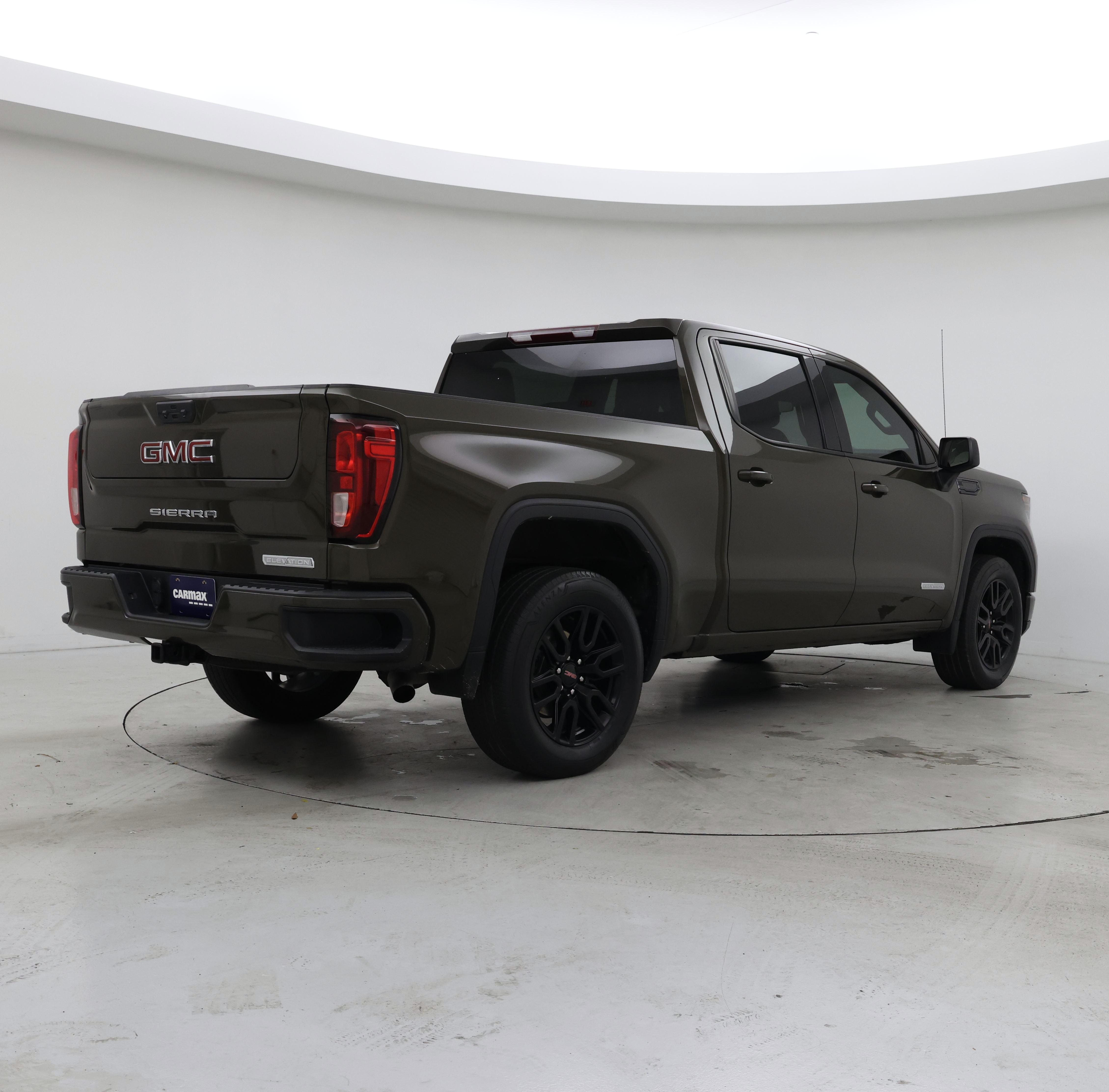 Thumbnail: 2023 GMC Sierra 1500 - 8