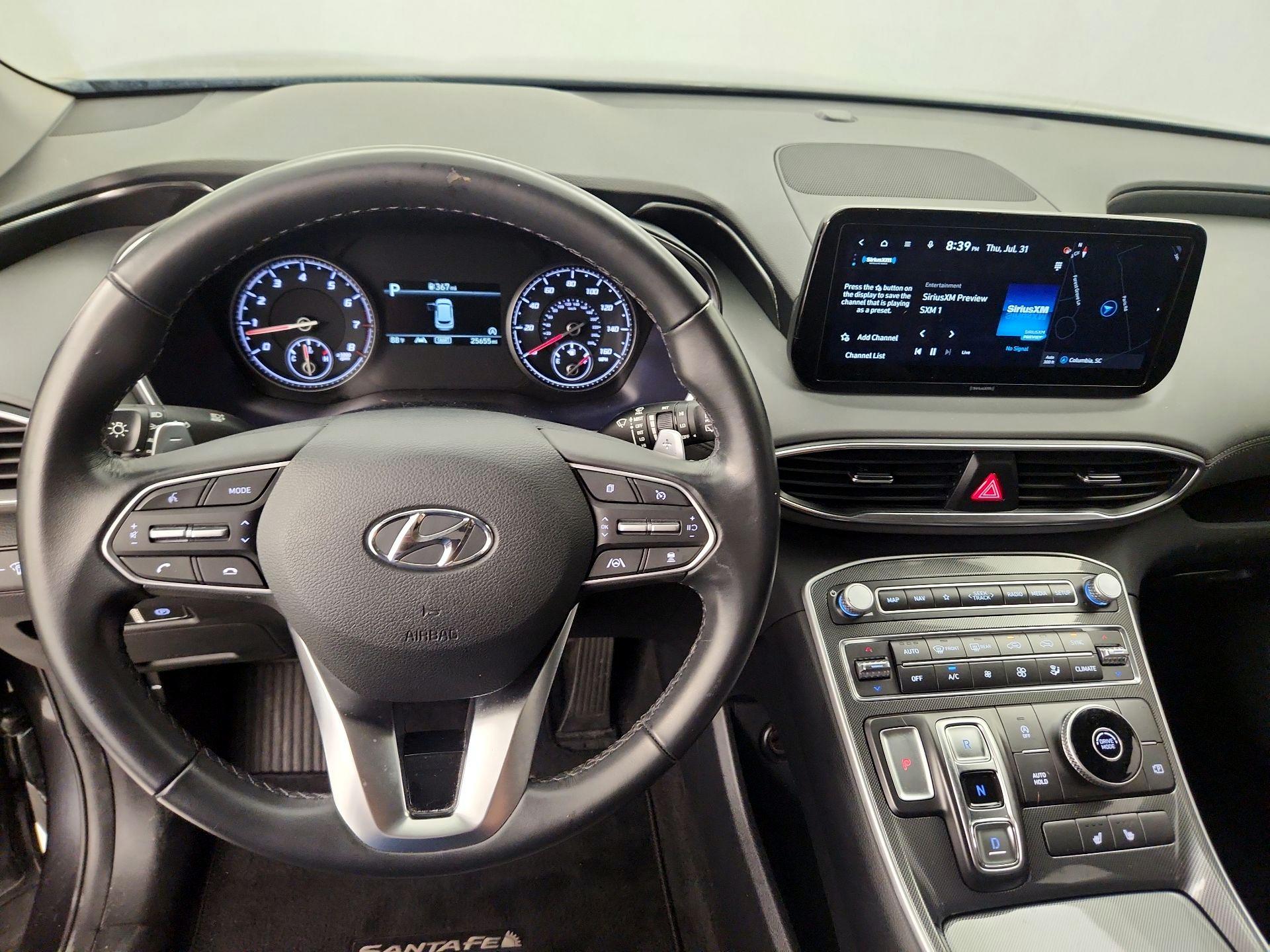 Thumbnail: 2023 Hyundai Santa Fe - 9
