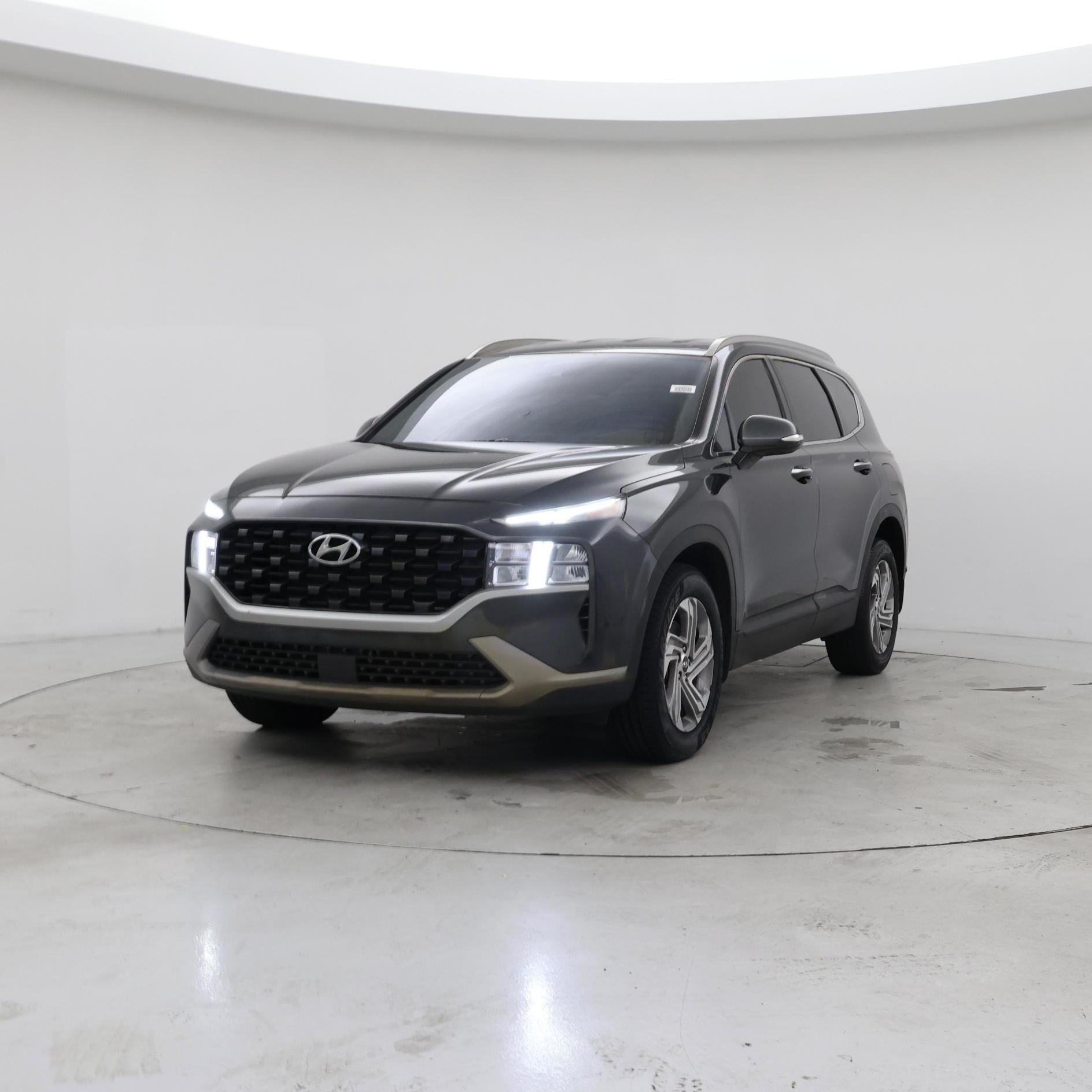 Thumbnail: 2023 Hyundai Santa Fe - 4