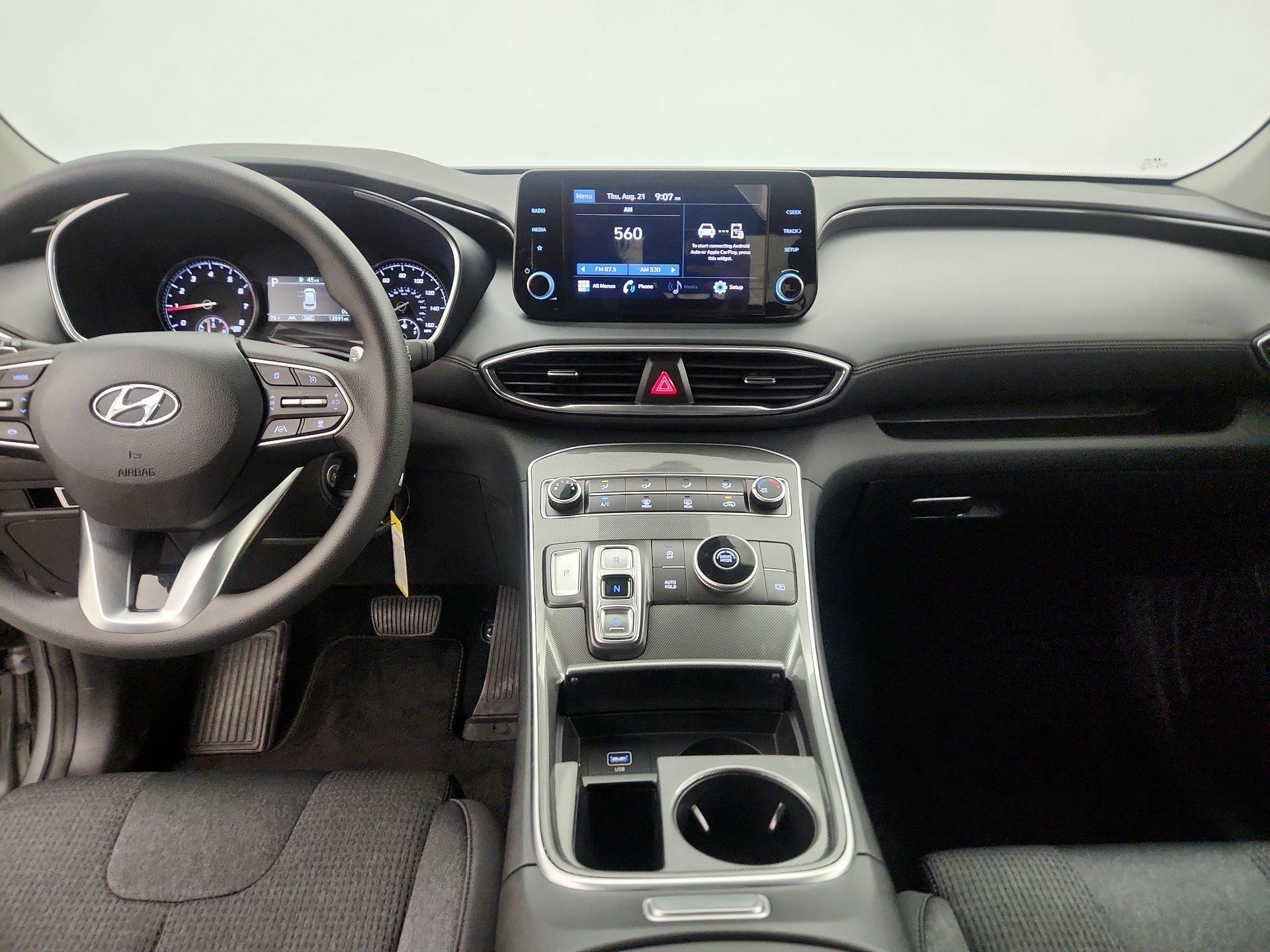 Thumbnail: 2023 Hyundai Santa Fe - 9