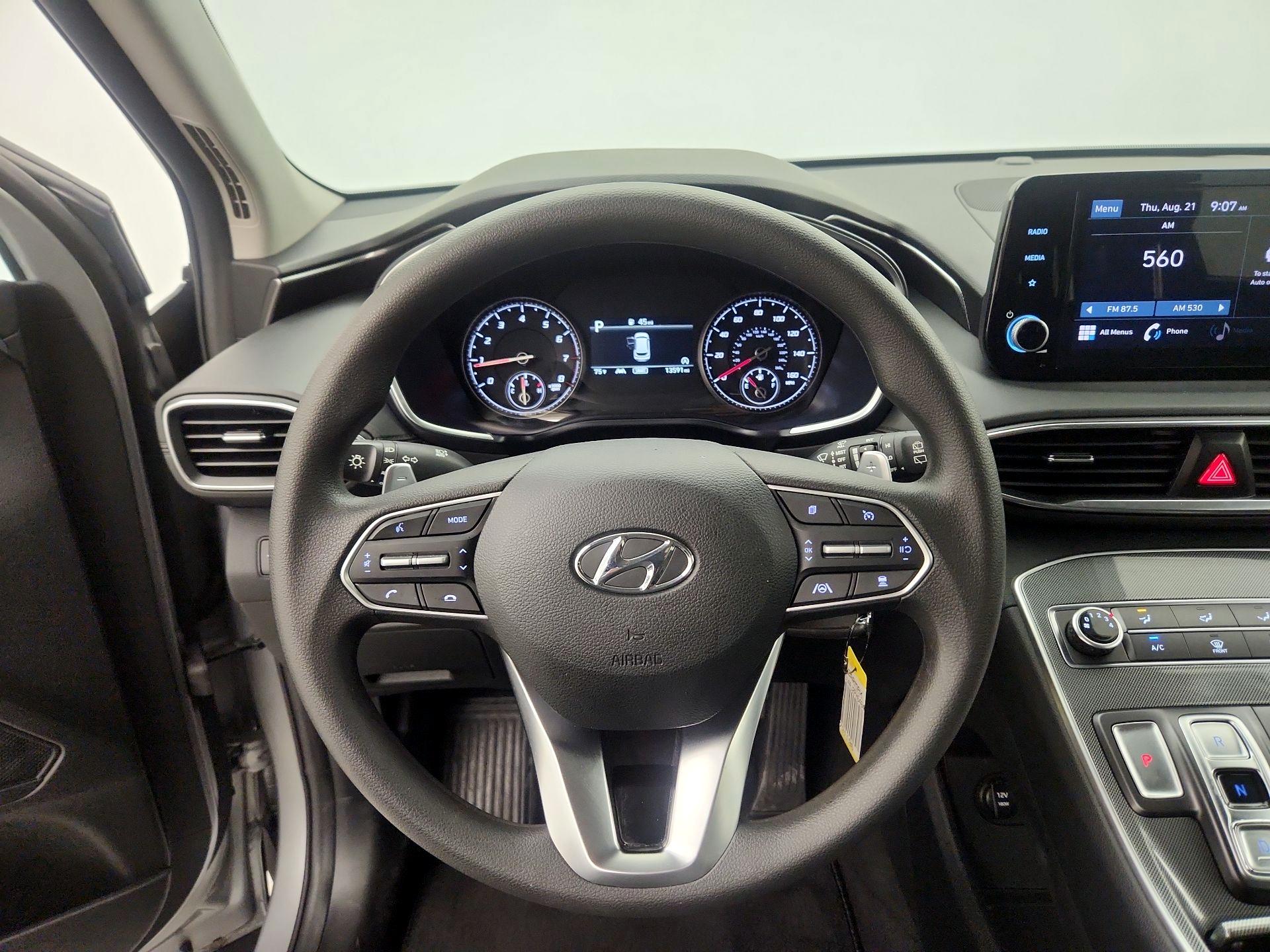 Thumbnail: 2023 Hyundai Santa Fe - 10