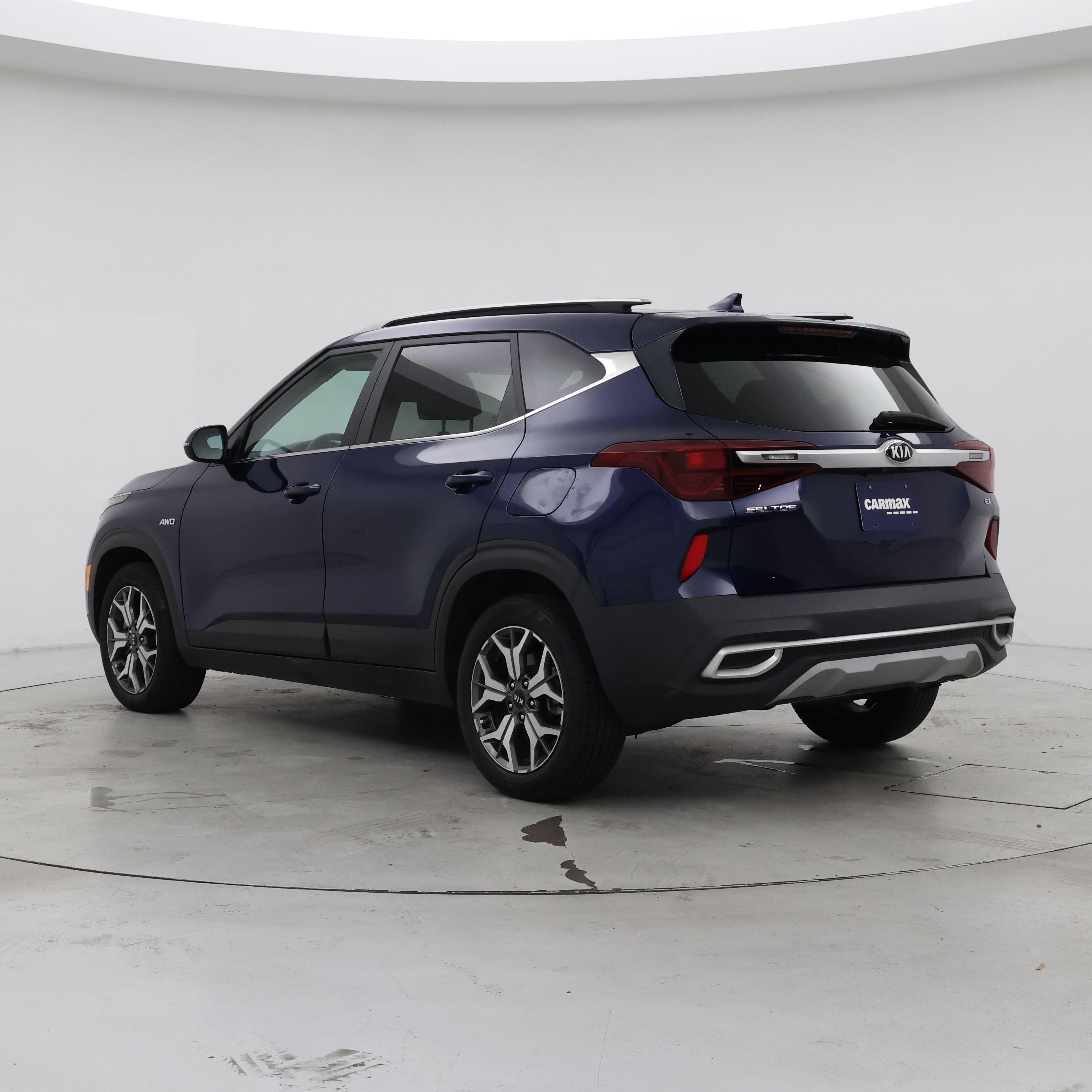 Thumbnail: 2021 Kia Seltos - 2