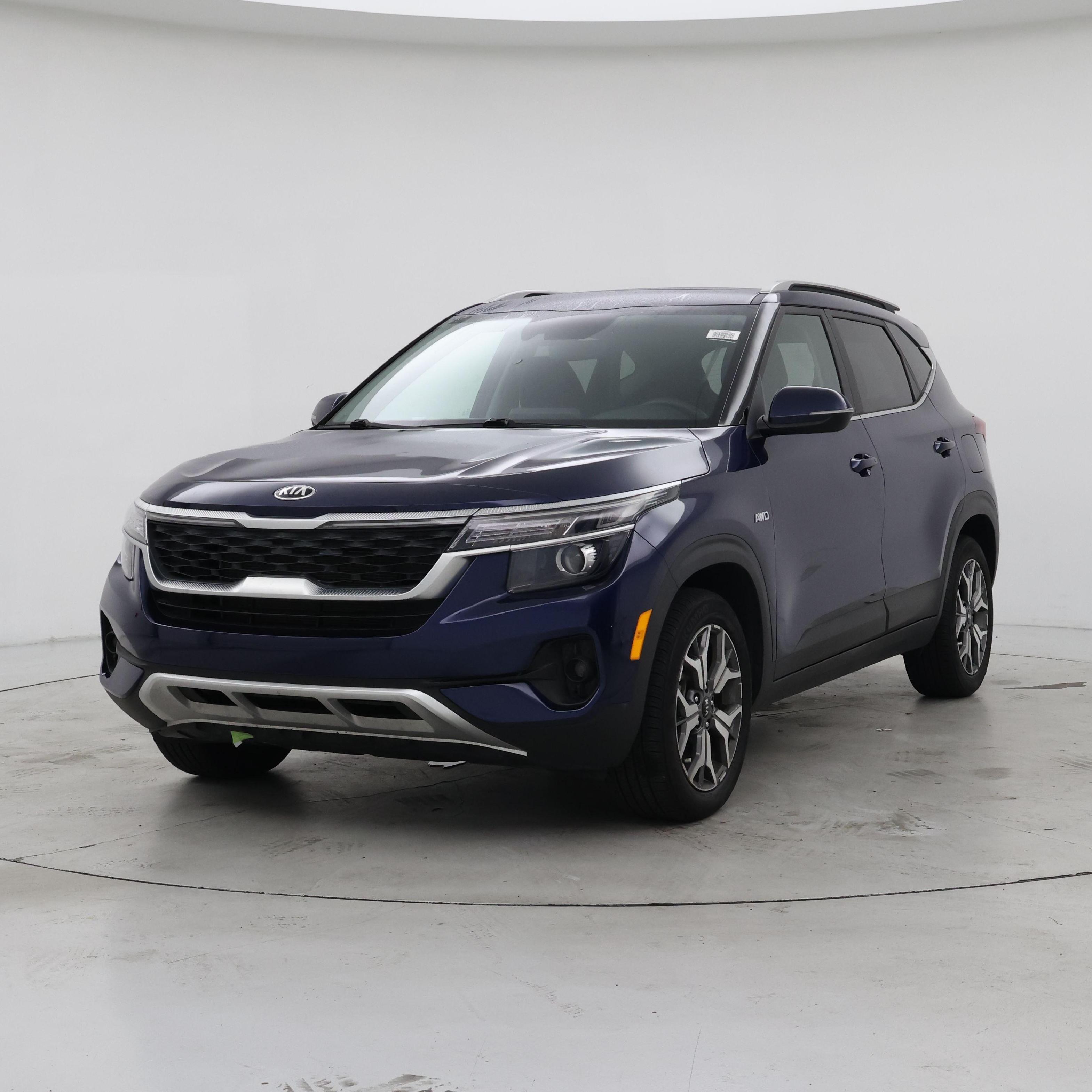 Thumbnail: 2021 Kia Seltos - 4