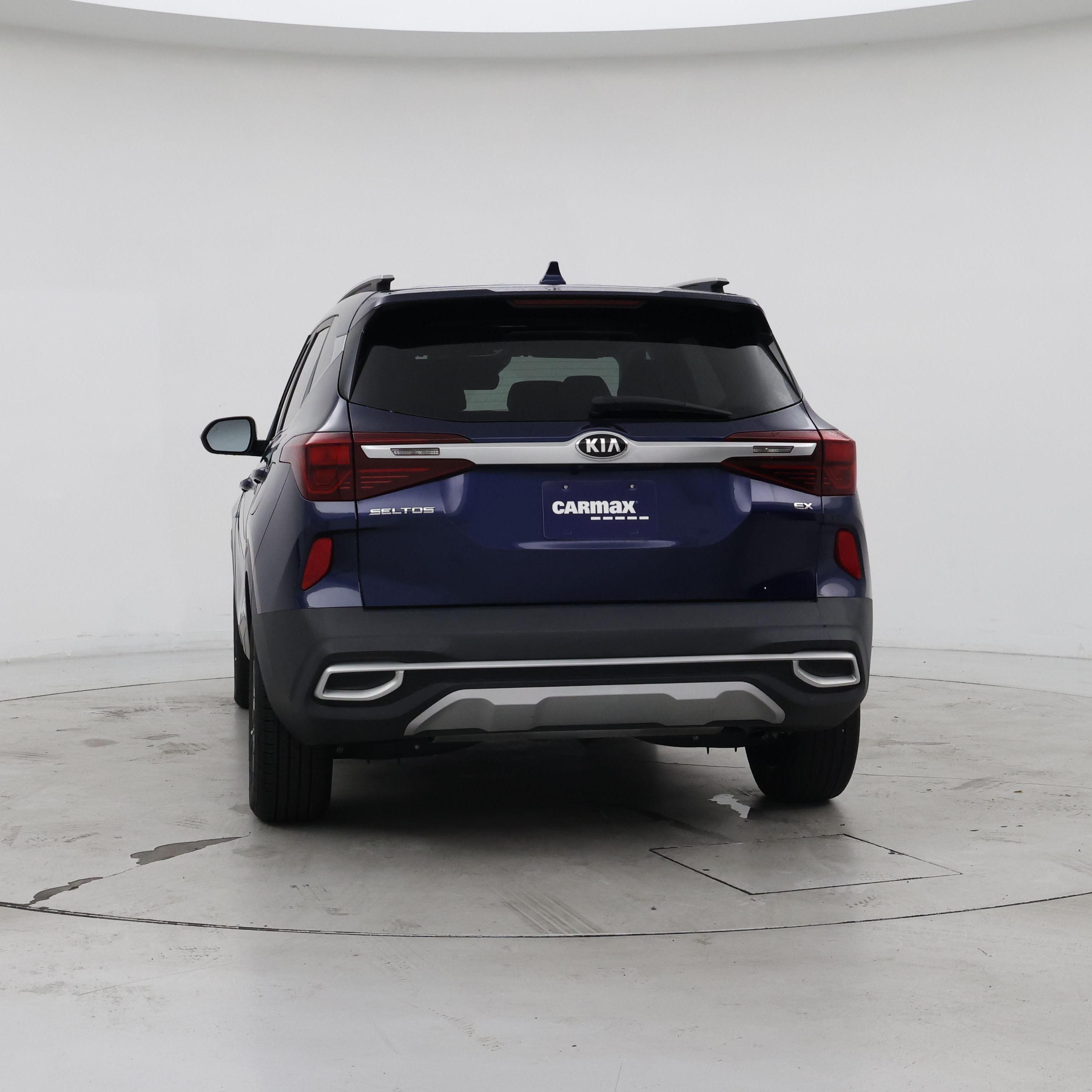Thumbnail: 2021 Kia Seltos - 6