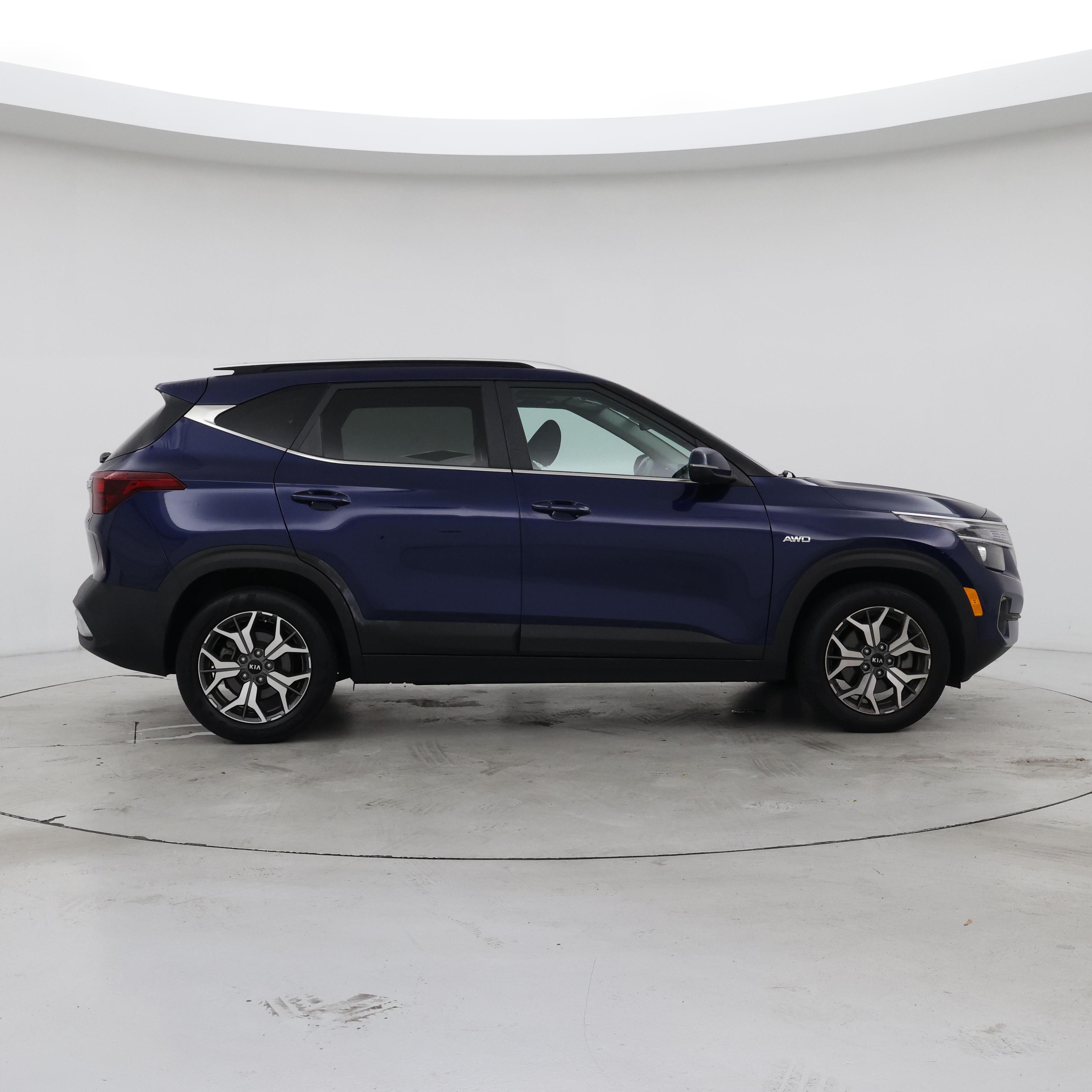 Thumbnail: 2021 Kia Seltos - 7