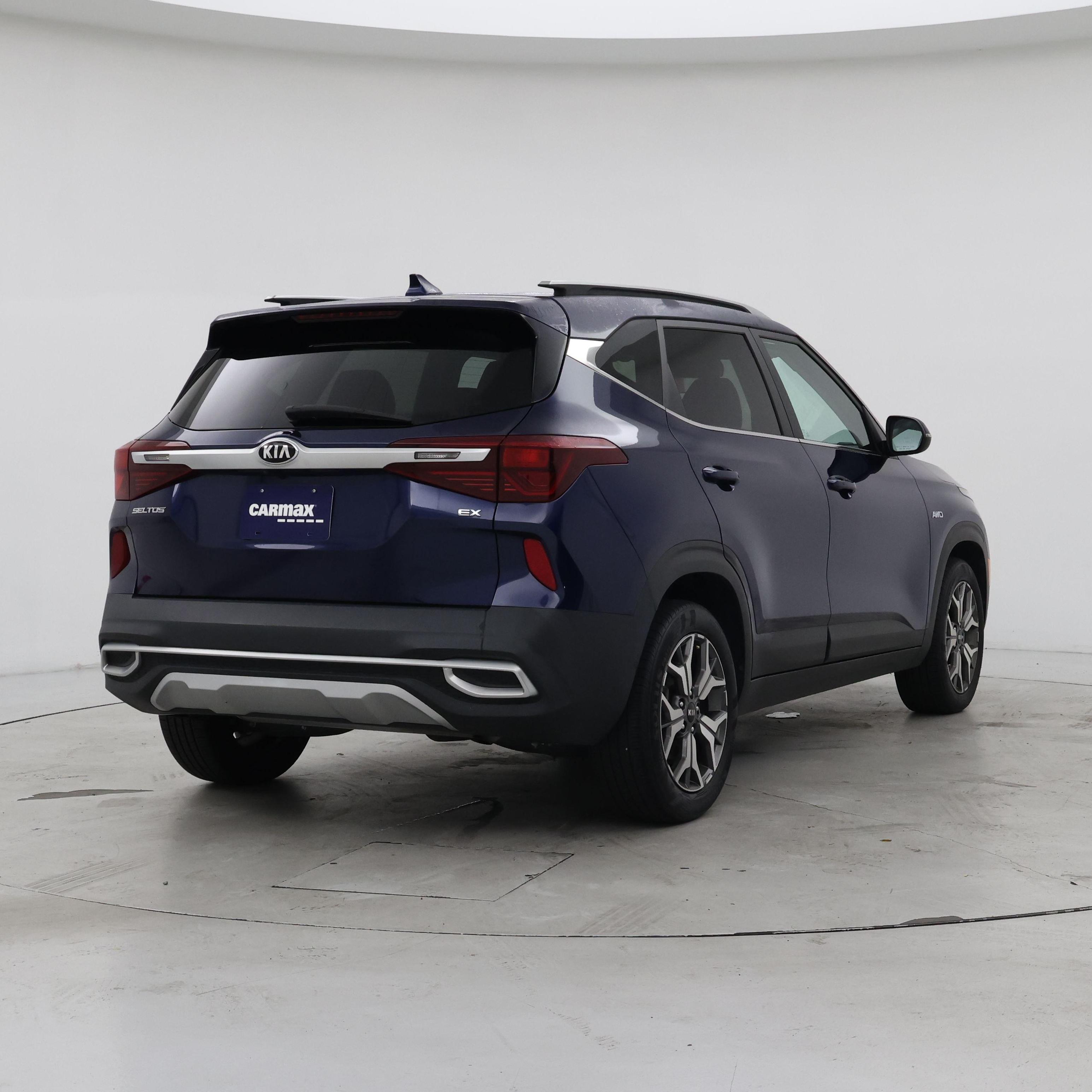 Thumbnail: 2021 Kia Seltos - 8