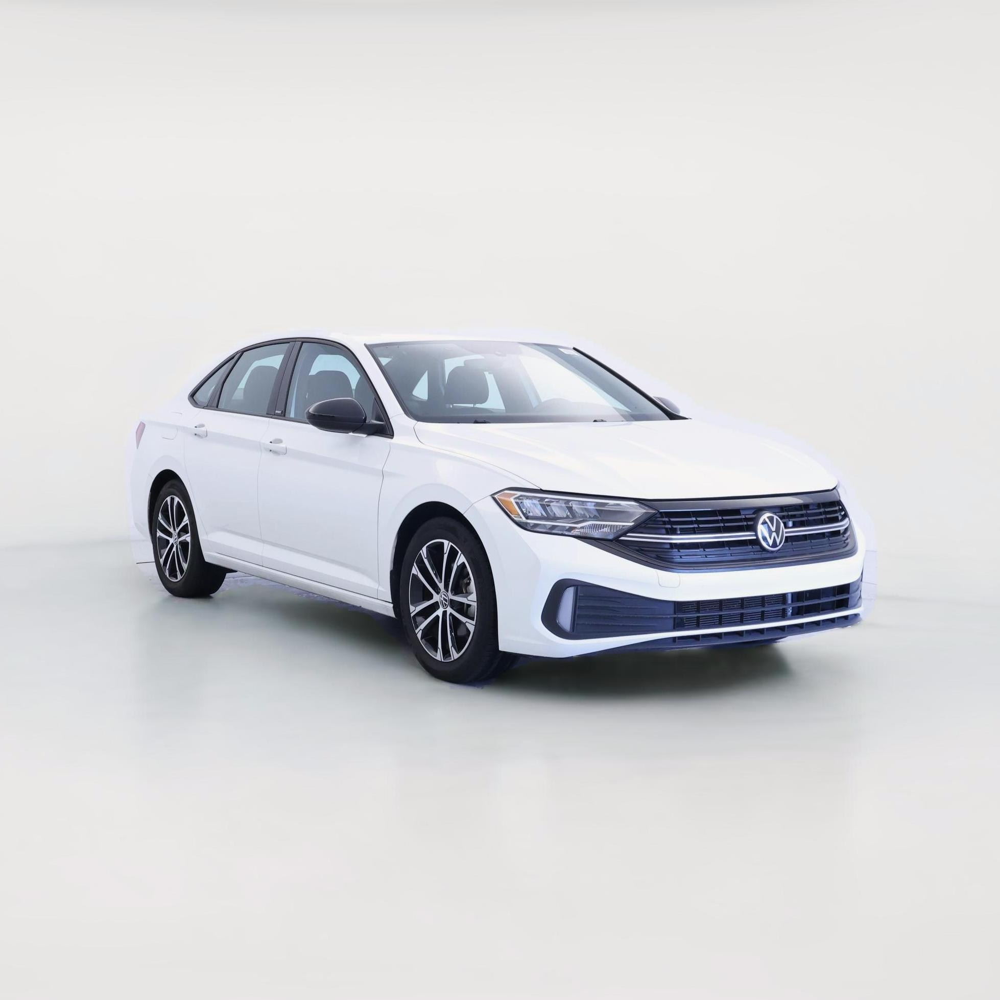 Thumbnail: 2023 Volkswagen Jetta - 1