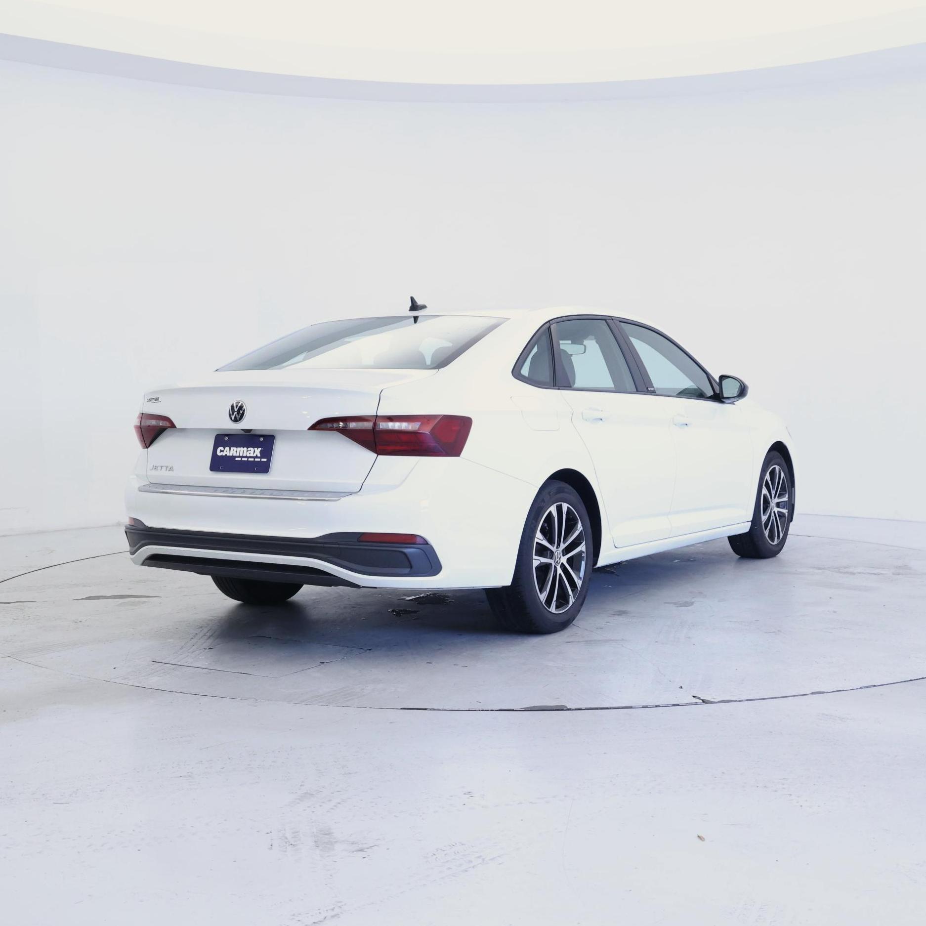 Thumbnail: 2023 Volkswagen Jetta - 8