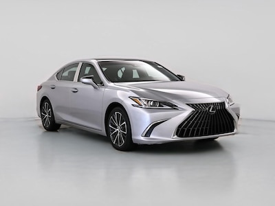 Silver 2022 Lexus ES 350